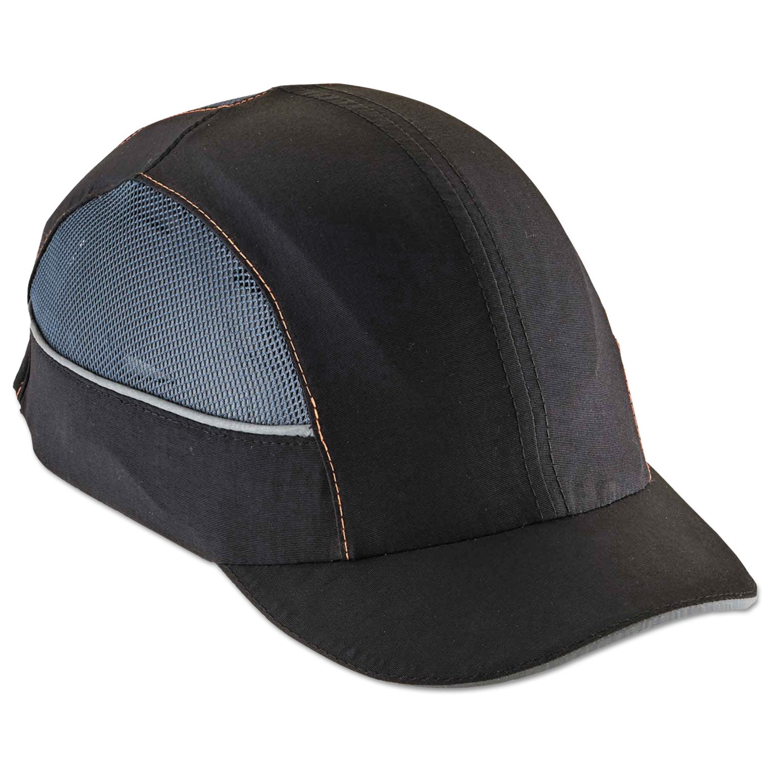 skullerz-8960-bump-cap-with-led-lighting-short-brim-black-ships-in-1-3-business-days_ego23370 - 1