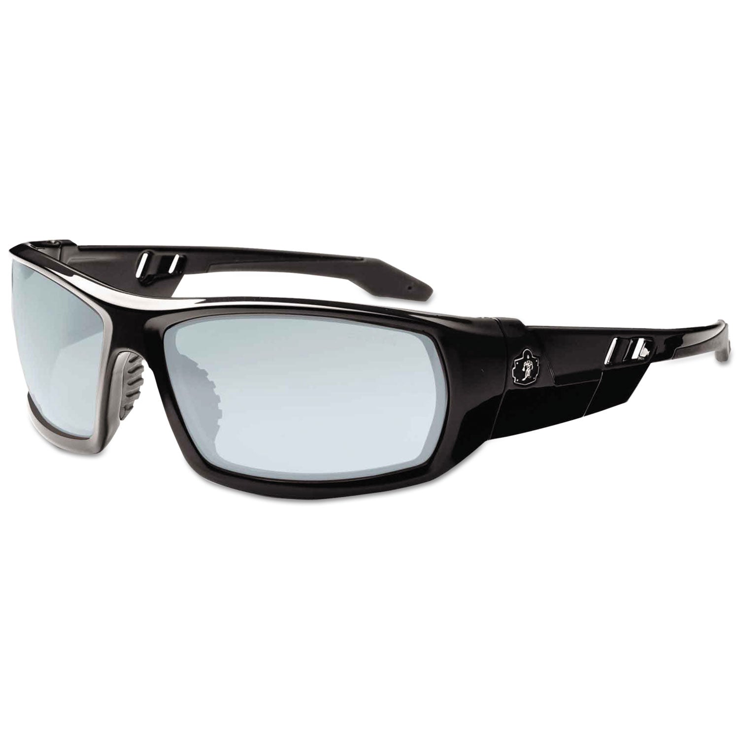 skullerz-odin-safety-glasses-black-frame-indoor-outdoor-lens-nylon-polycarb-ships-in-1-3-business-days_ego50080 - 1