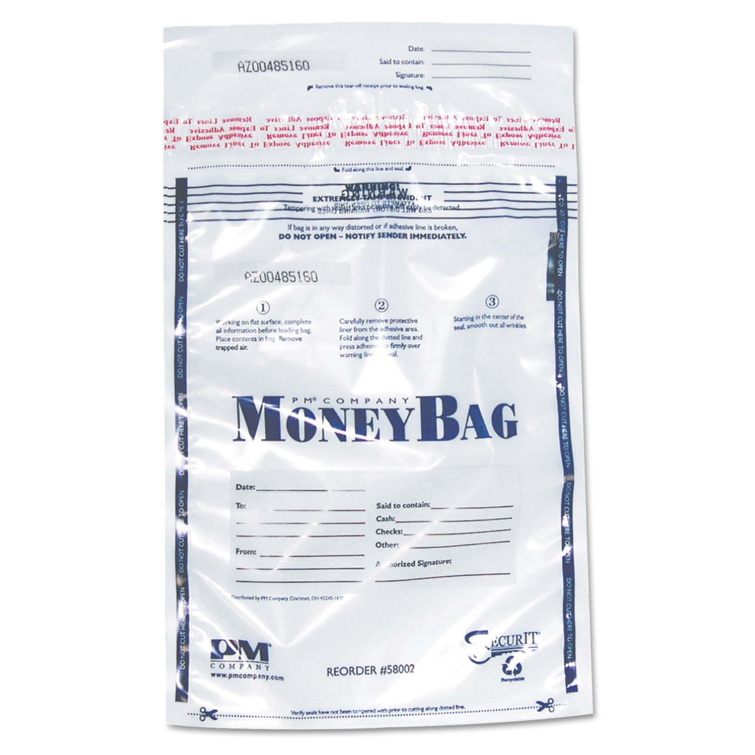 tamper-evident-deposit-bag-plastic-9-x-12-clear-100-pack_icx94190069 - 1