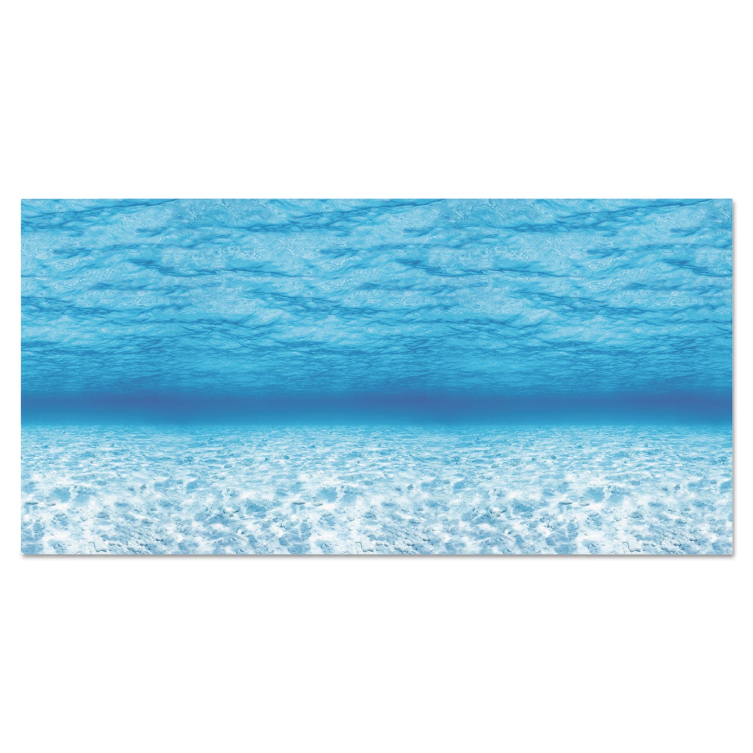 Fadeless Designs Bulletin Board Paper, Under the Sea, 48" x 50 ft Roll -