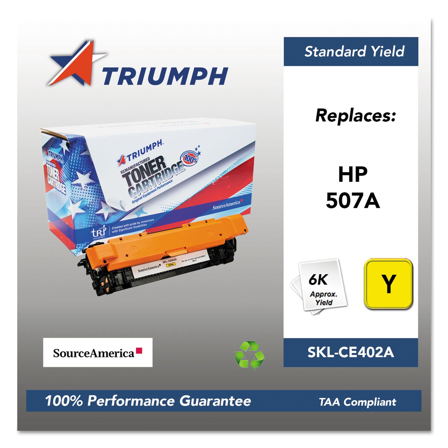 751000nsh1281-remanufactured-ce402a-507a-toner-6000-page-yield-yellow_sklce402a - 1