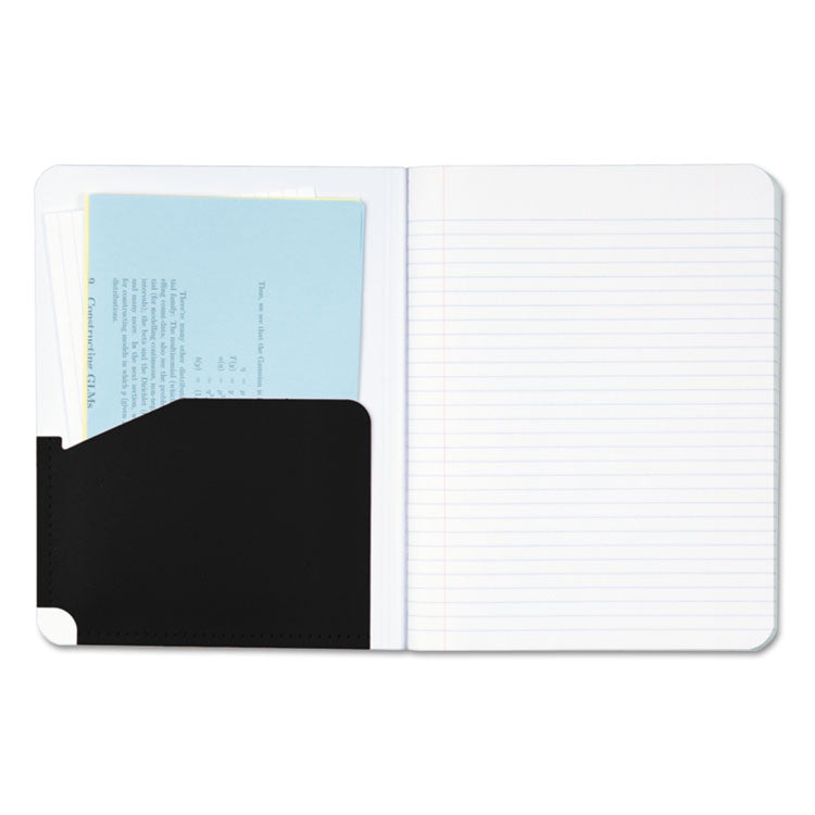 poly-composition-book-with-pockets-medium-college-rule-randomly-assorted-covers-975-x-75-100-sheets_mea09276 - 2