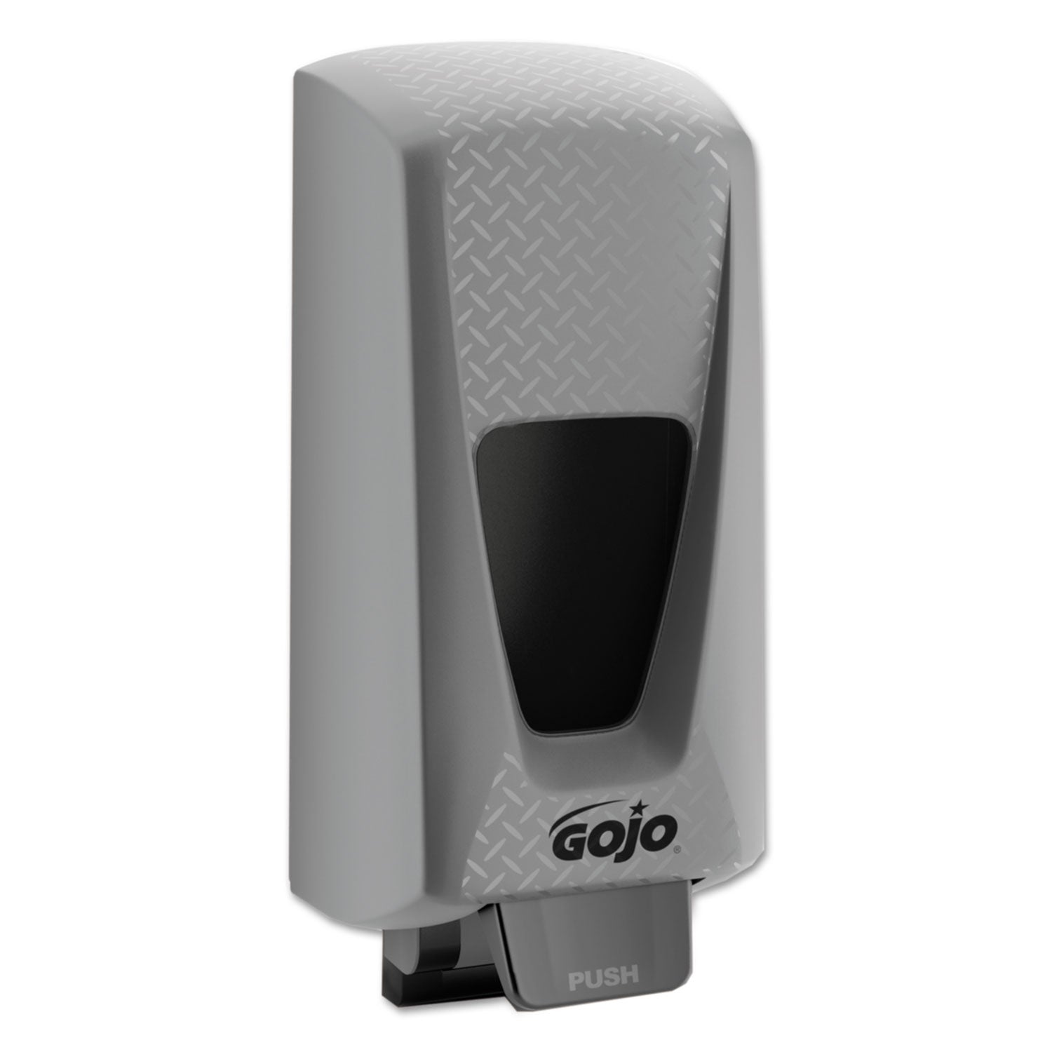 PRO 5000 Hand Soap Dispenser, 5,000 mL, 9.31 x 7.6 x 21.2, Gray -