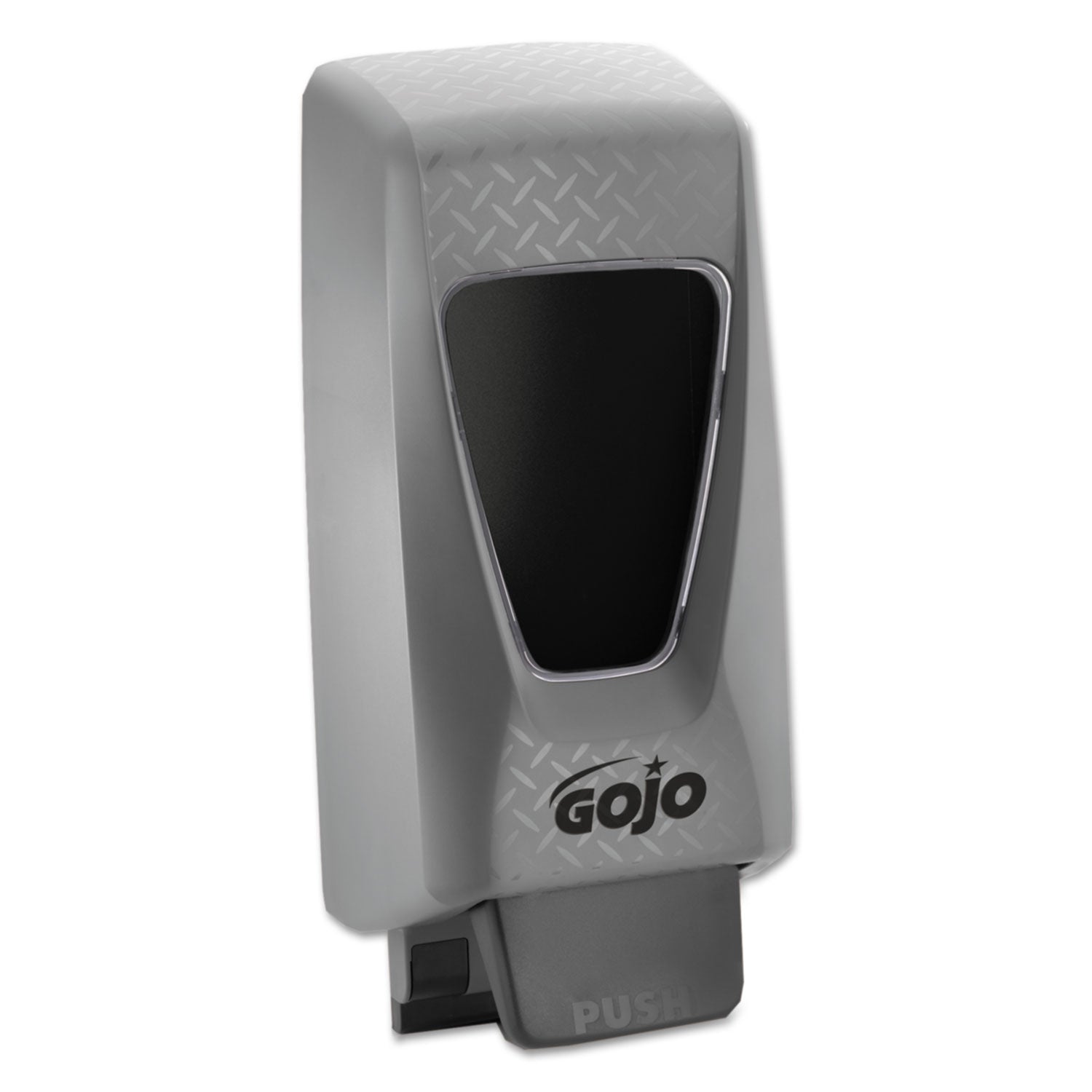 PRO 2,000 Hand Soap Dispenser, 2,000 mL, 7.06 x 5.9 x 17.2, Black -