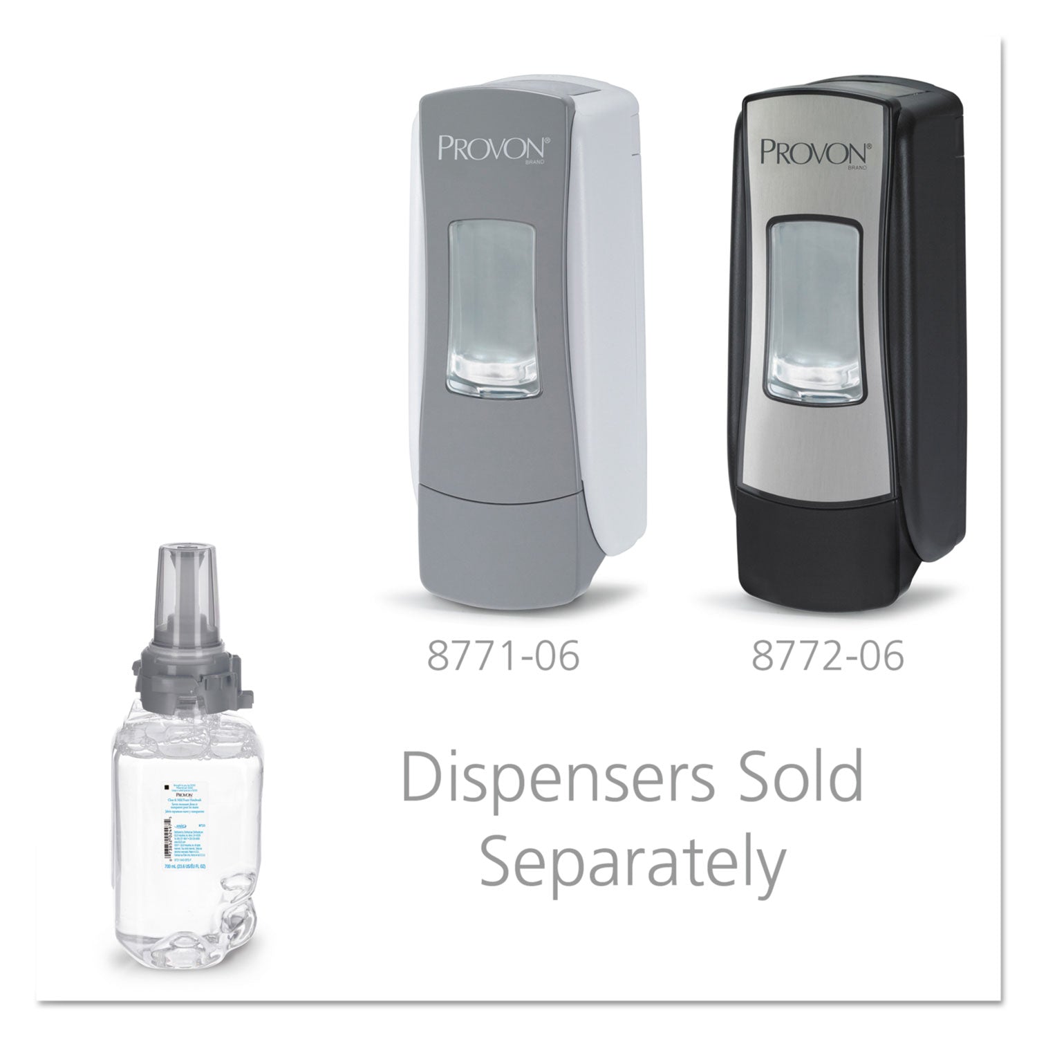 clear-and-mild-foam-hand-wash-unscented-700-ml-refill-4-carton_goj872104 - 2