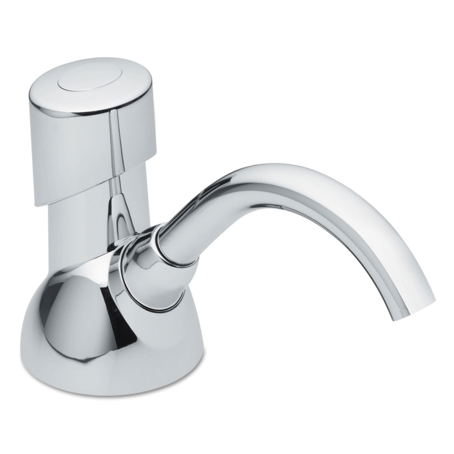 cx-counter-mount-foam-soap-dispenser-1500-ml-2300-ml-45-x-1188-x-45-chrome_goj850001 - 1