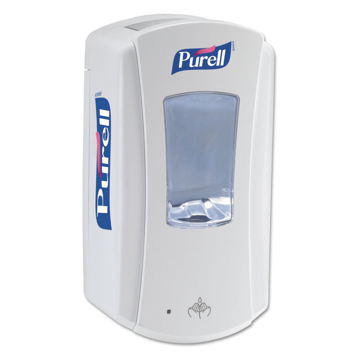 LTX-12 Touch-Free Dispenser, 1,200 mL, 5.75 x 4 x 10.5, White -