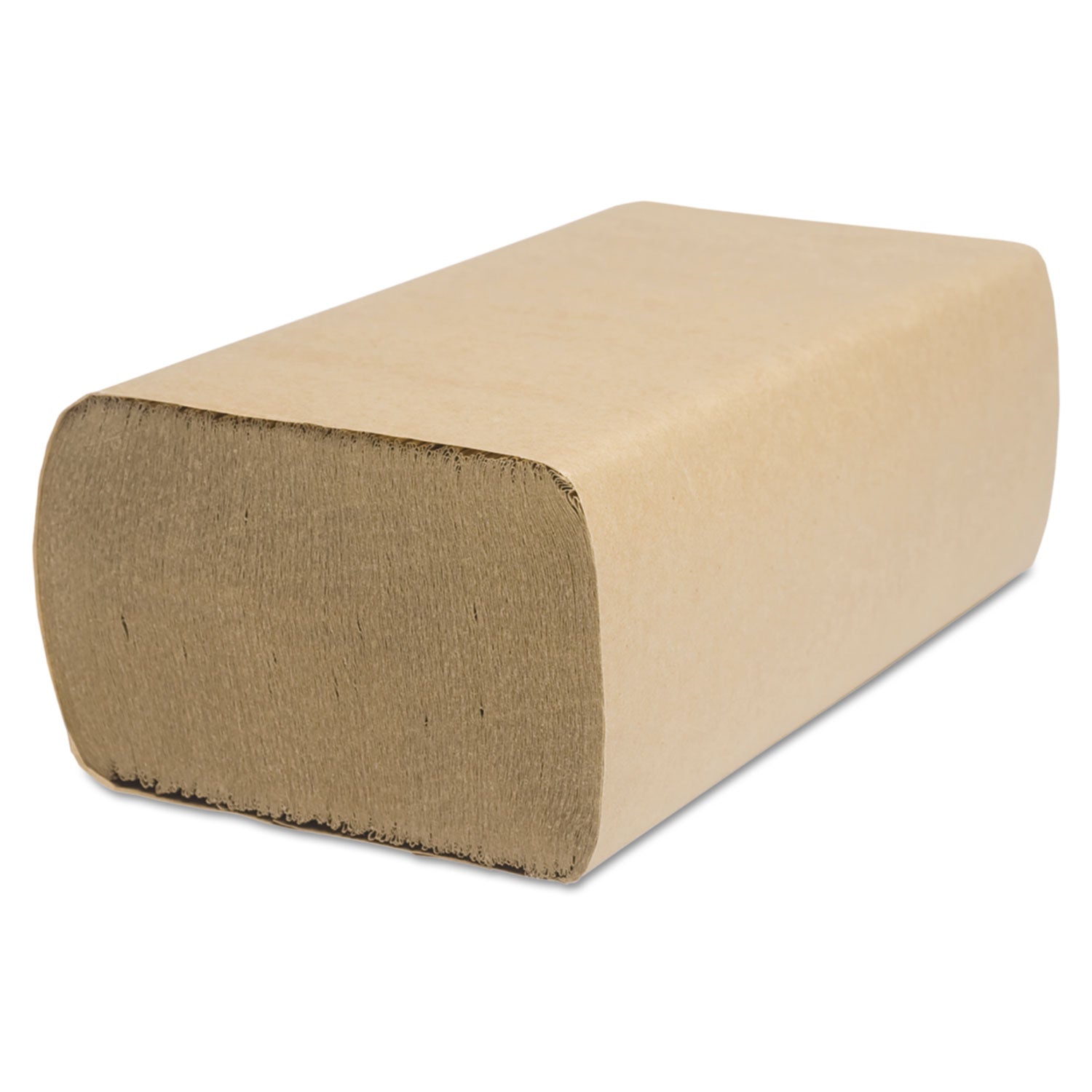 select-folded-towels-multifold-1-ply-9-x-945-natural-250-pack-16-packs-carton_csdh175 - 1