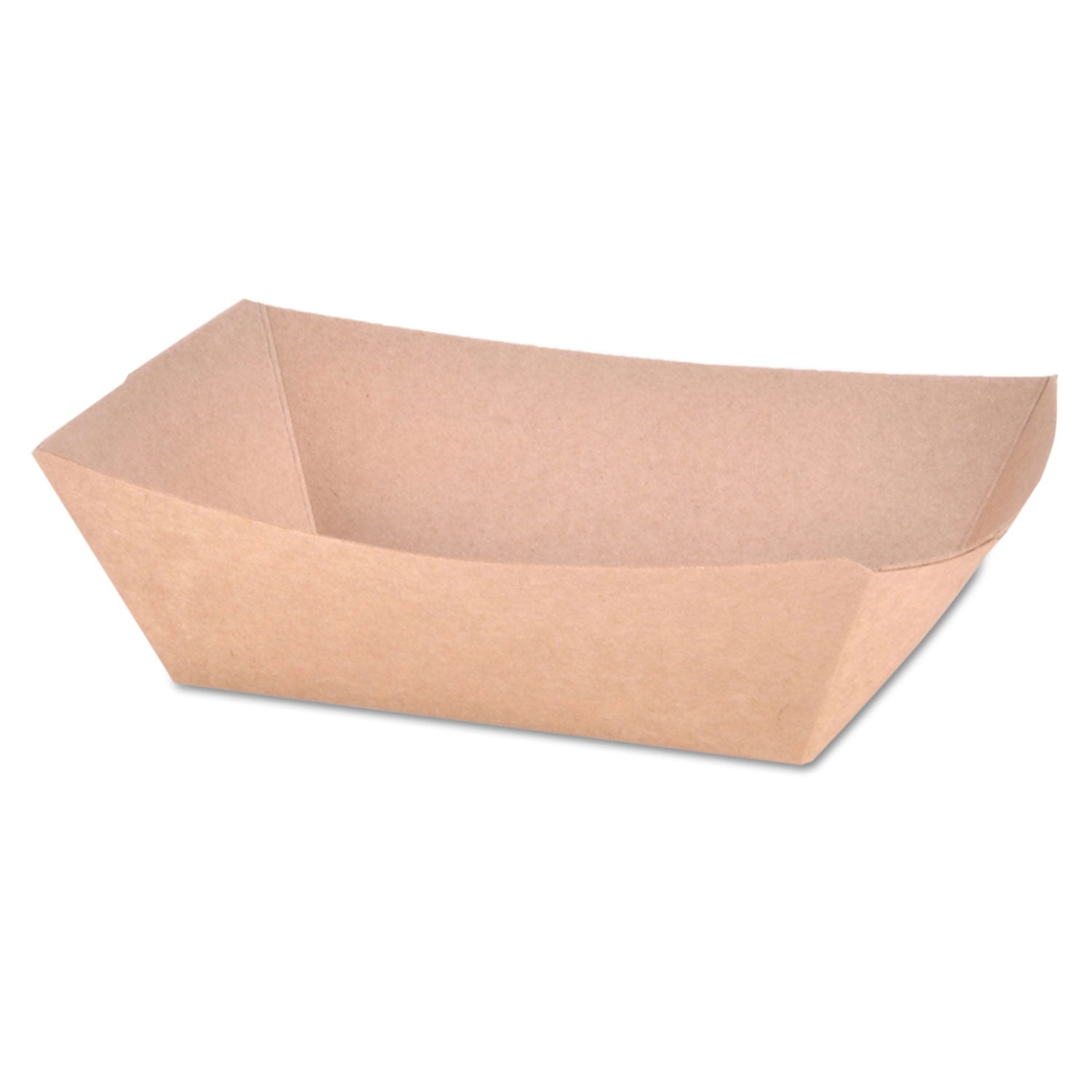 eco-food-trays-1-lb-capacity-brown-kraft-paper-1000-carton_sch0513 - 1