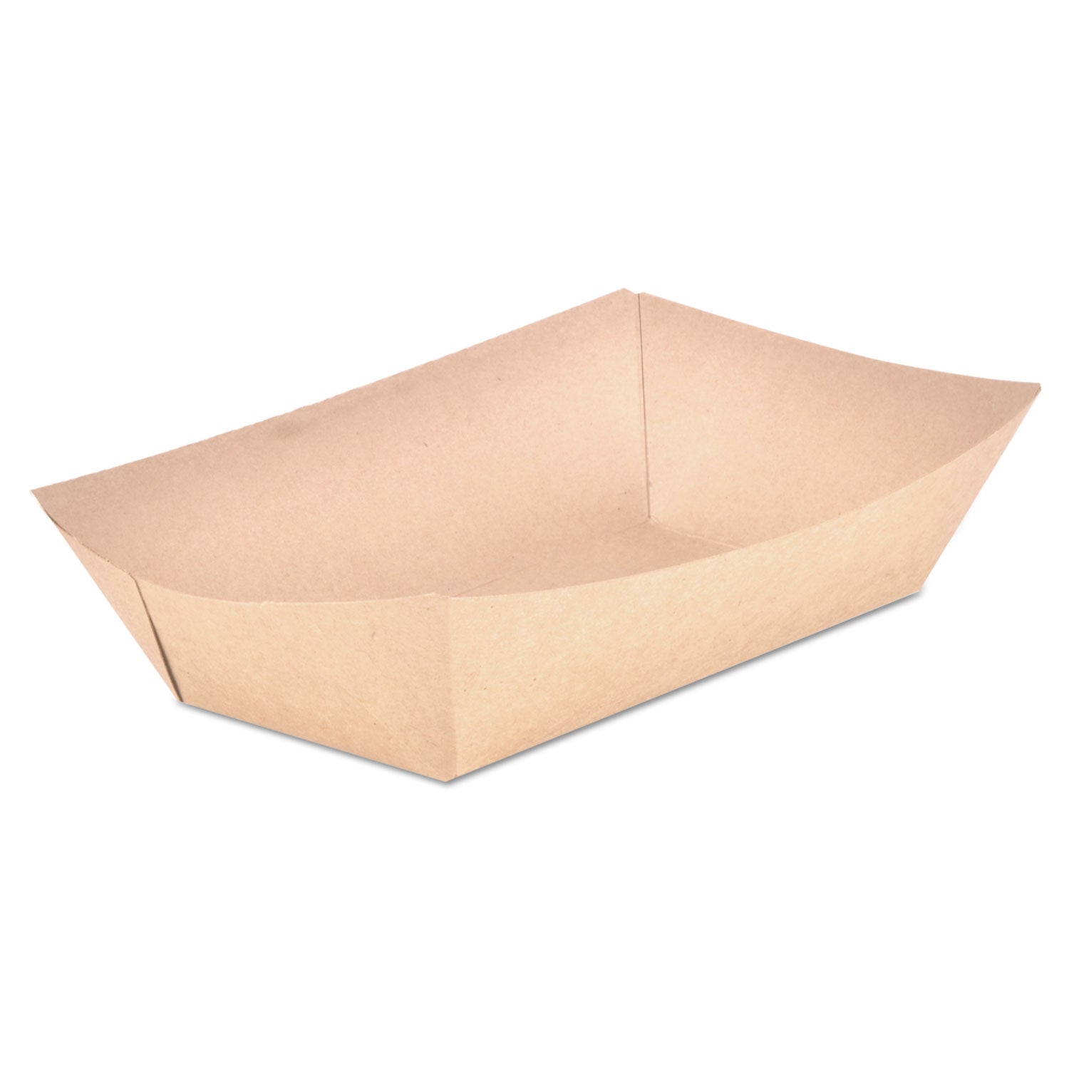eco-food-trays-5-lb-capacity-brown-kraft-paper-500-carton_sch0529 - 1