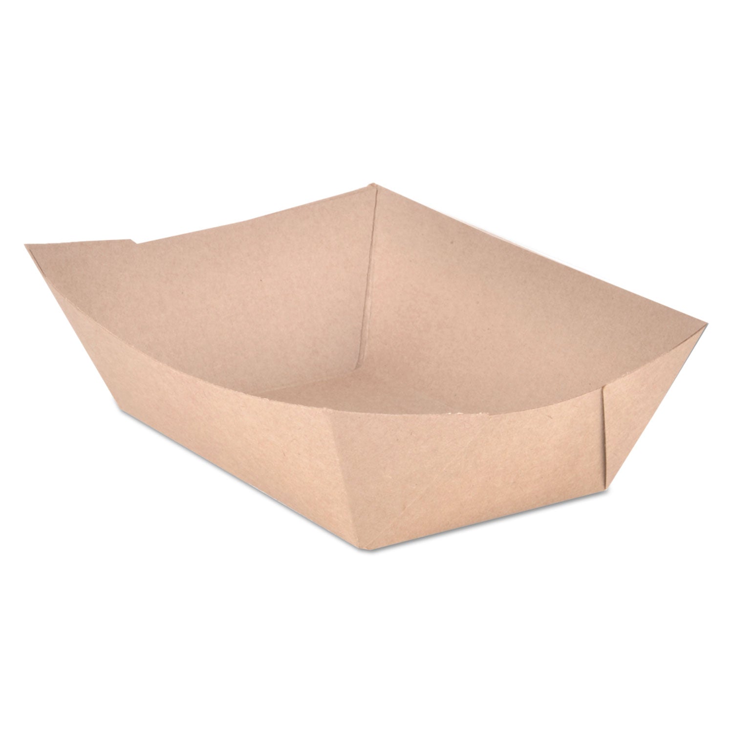 eco-food-trays-3-lb-capacity-brown-kraft-paper-500-carton_sch0525 - 1