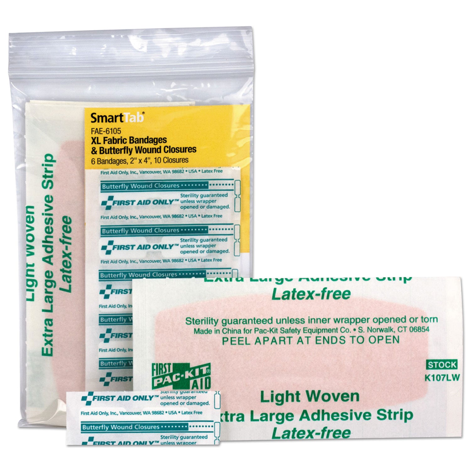 refill-for-smartcompliance-general-business-cabinet-bandages-16-kit_faofae6105 - 1