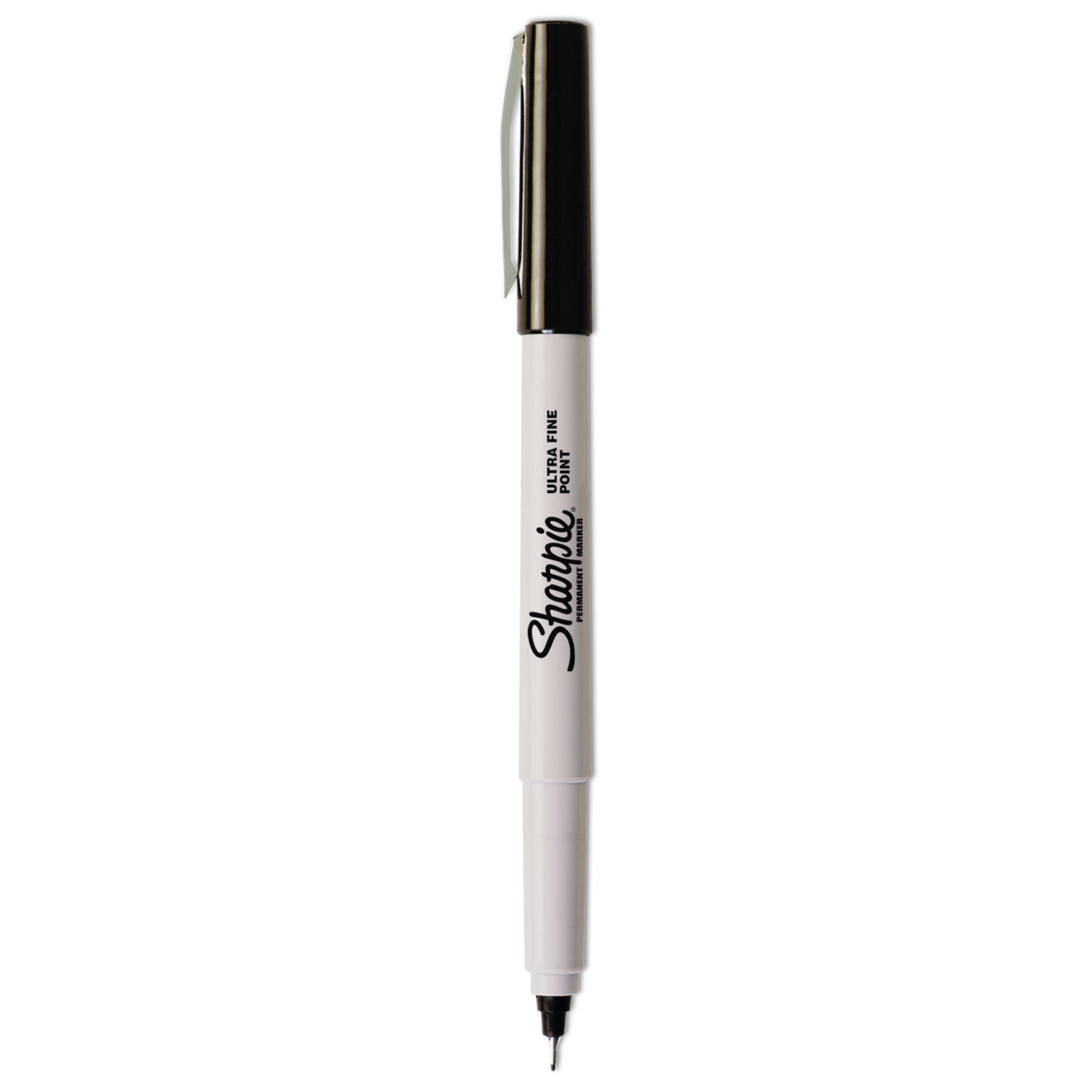 ultra-fine-tip-permanent-marker-ultra-fine-needle-tip-black-dozen_san37001b - 1