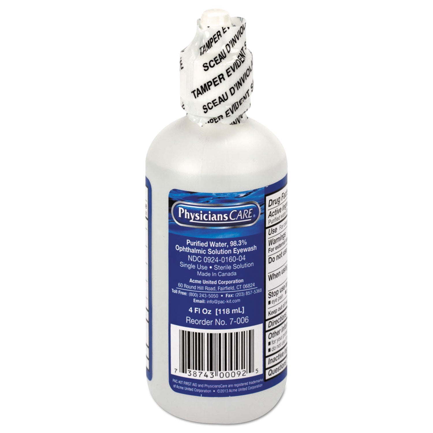 refill-for-smartcompliance-general-business-cabinet-4-oz-eyewash-bottle_faofae7016 - 1