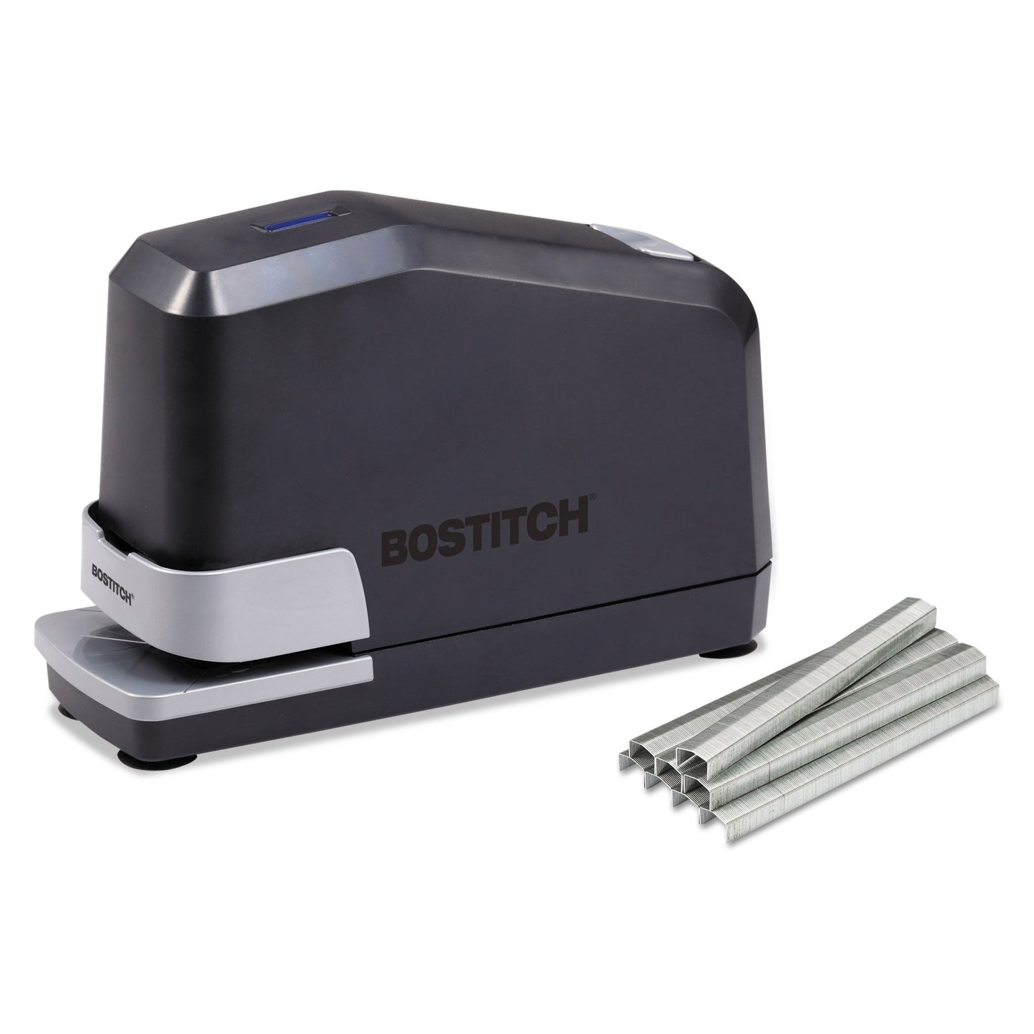 B8 Impulse 45 Electric Stapler, 45-Sheet Capacity, Black -