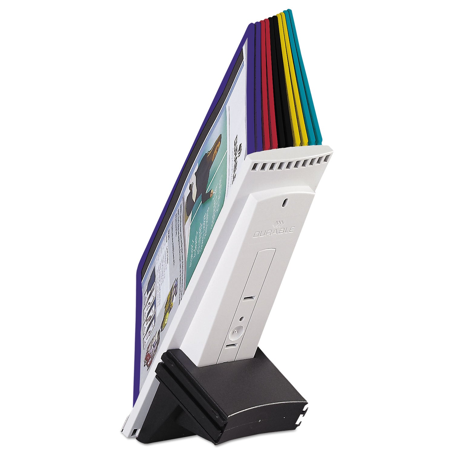 SHERPA Reference System Extension Set, 10 Sleeves, Assorted Borders and Panels -