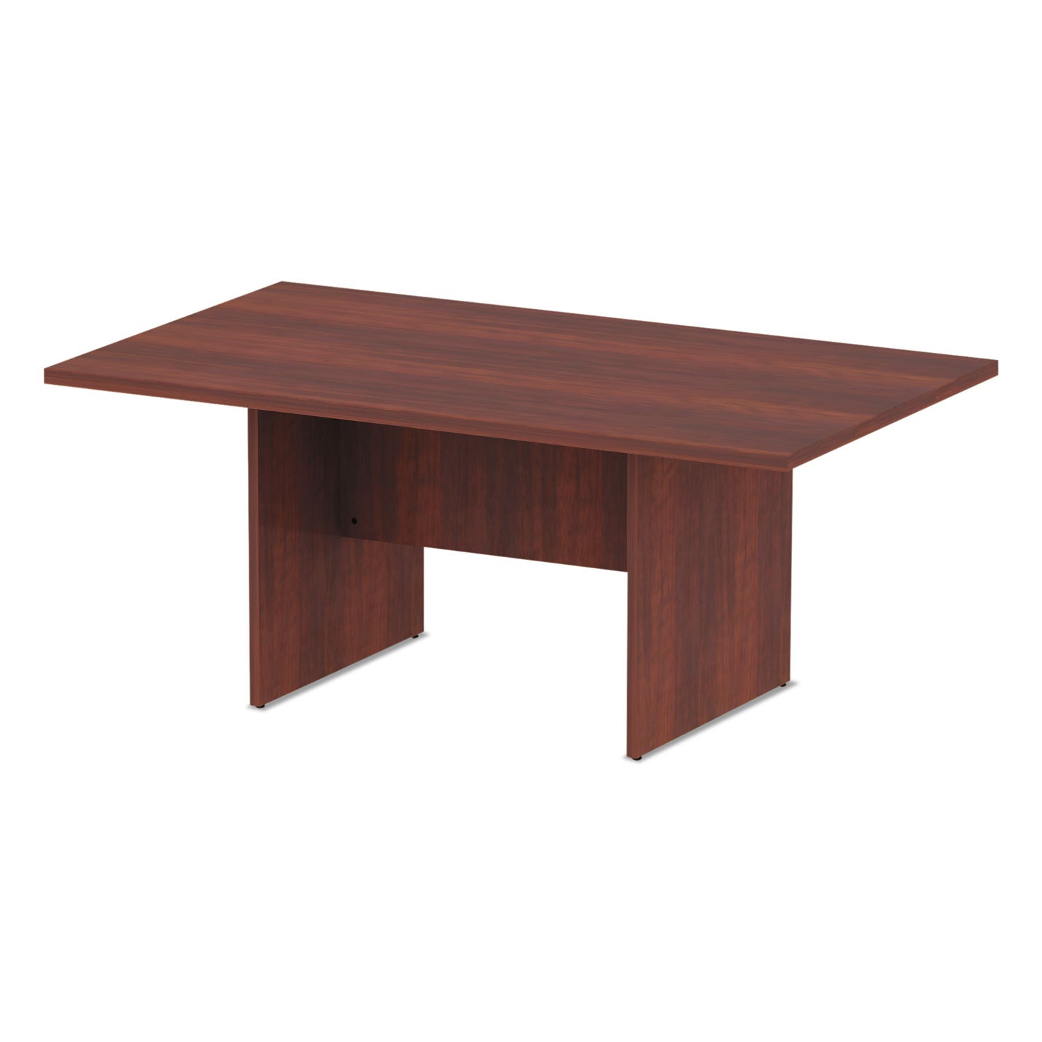 alera-valencia-series-conference-table-rectangular-7088w-x-4138d-x-295h-medium-cherry_aleva717242mc - 2
