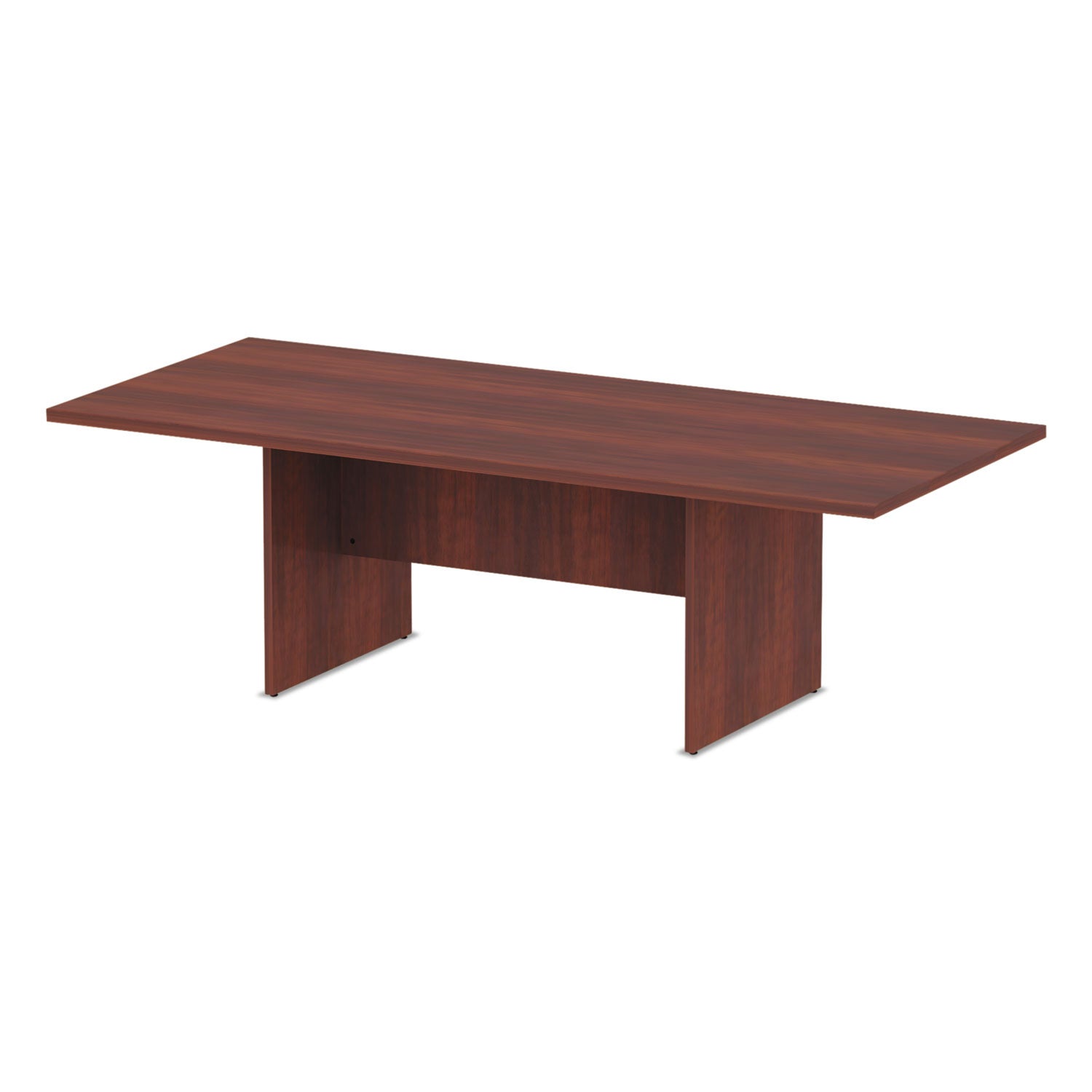 alera-valencia-series-conference-table-rectangular-945w-x-4138d-x-295h-medium-cherry_aleva719642mc - 2