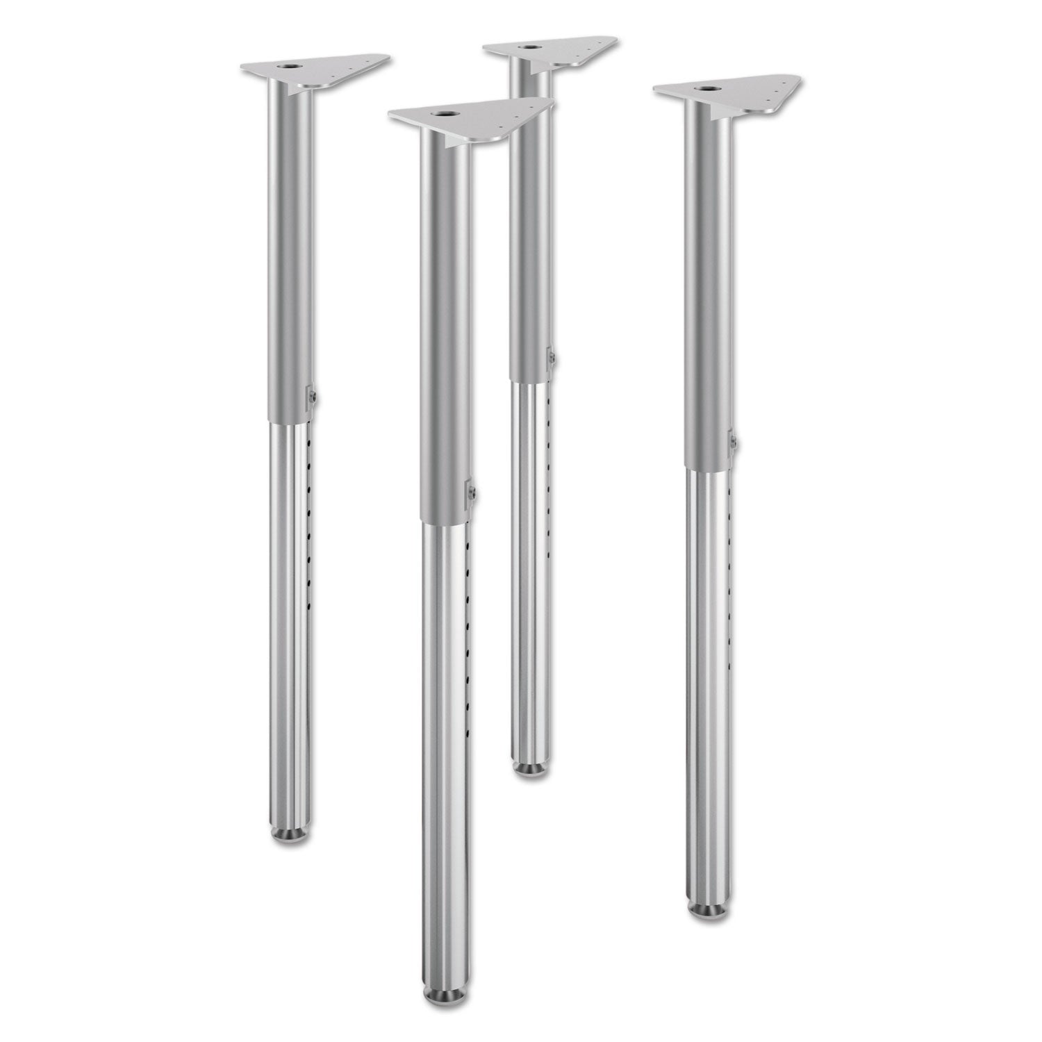 build-adjustable-post-legs-22-to-34-high-platinum-4-pack_honb4legt1 - 1
