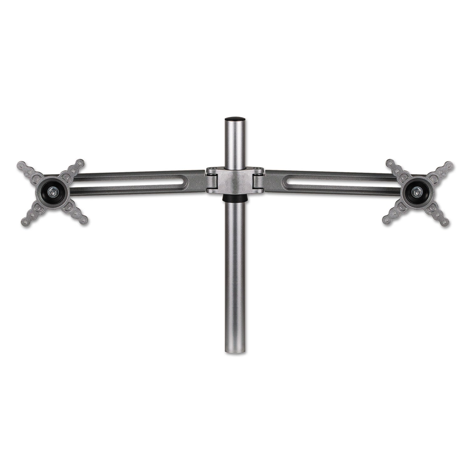 lotus-dual-monitor-arm-kit-for-26-monitors-silver-supports-13-lb_fel8042901 - 1