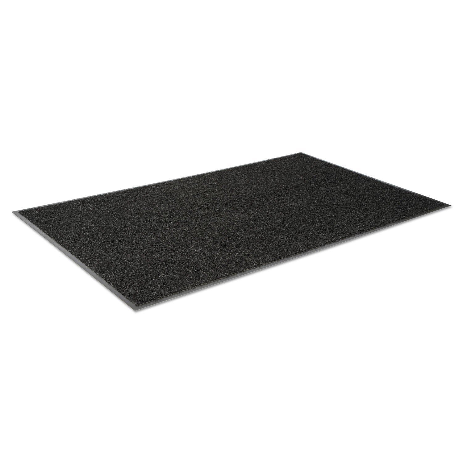 Jasper Indoor/Outdoor Scraper Mat, 48 x 72, Black - 1