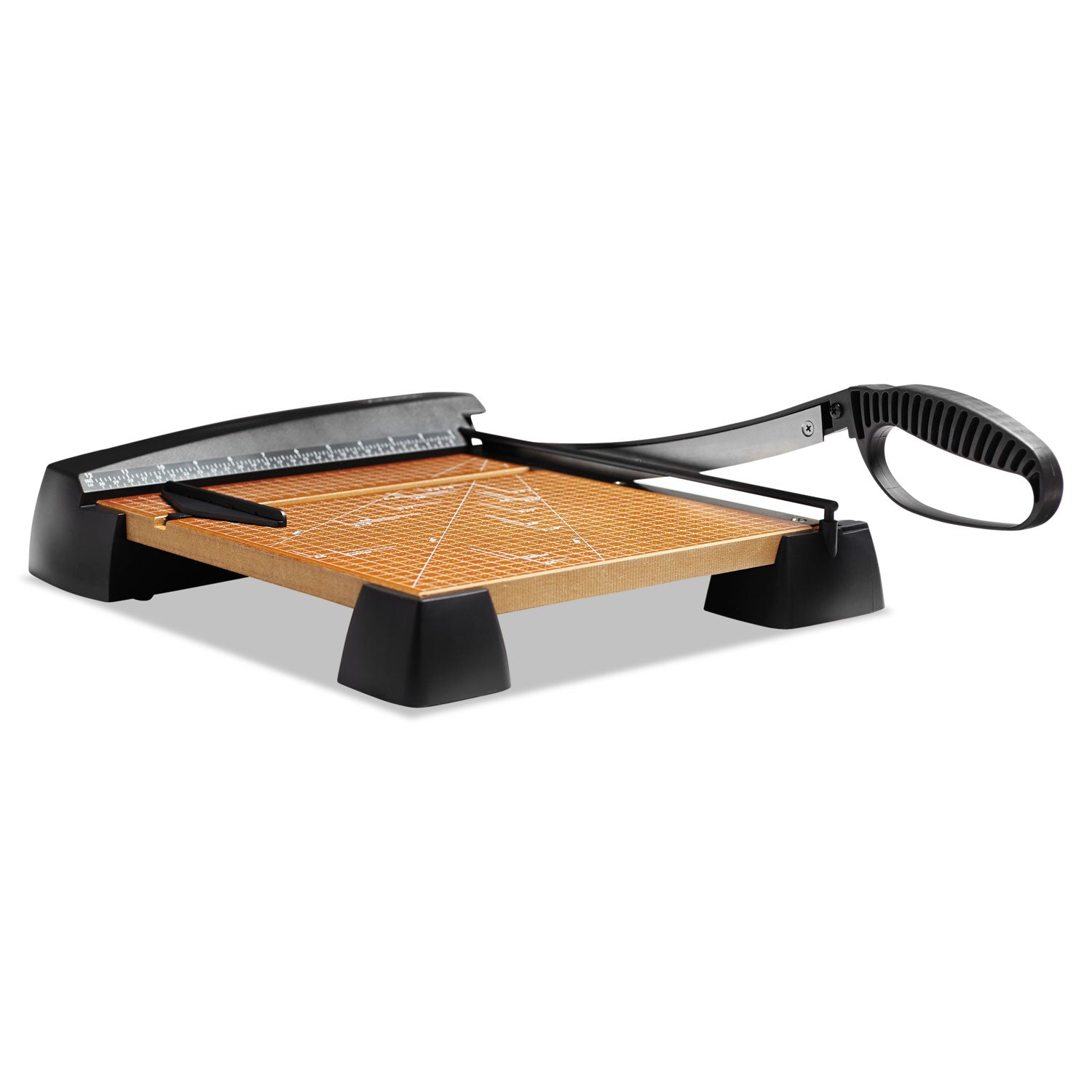 heavy-duty-wood-base-guillotine-trimmer-12-sheets-12-cut-length-12-x-12_epi26312lmr - 1