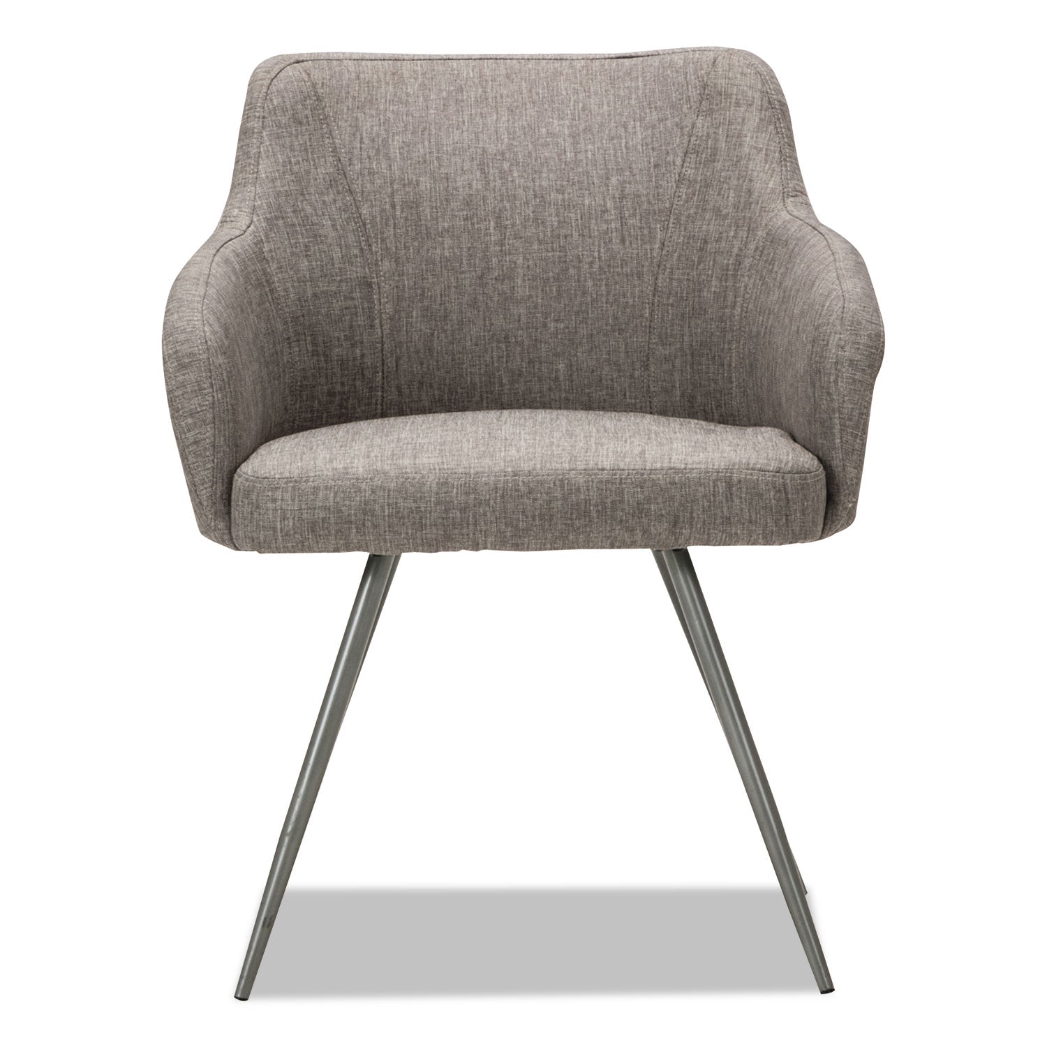 alera-captain-series-guest-chair-238-x-246-x-301-gray-tweed-seat-gray-tweed-back-chrome-base_alecs4351 - 2