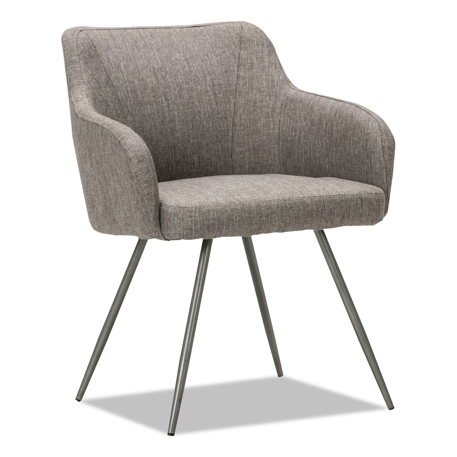 alera-captain-series-guest-chair-238-x-246-x-301-gray-tweed-seat-gray-tweed-back-chrome-base_alecs4351 - 1