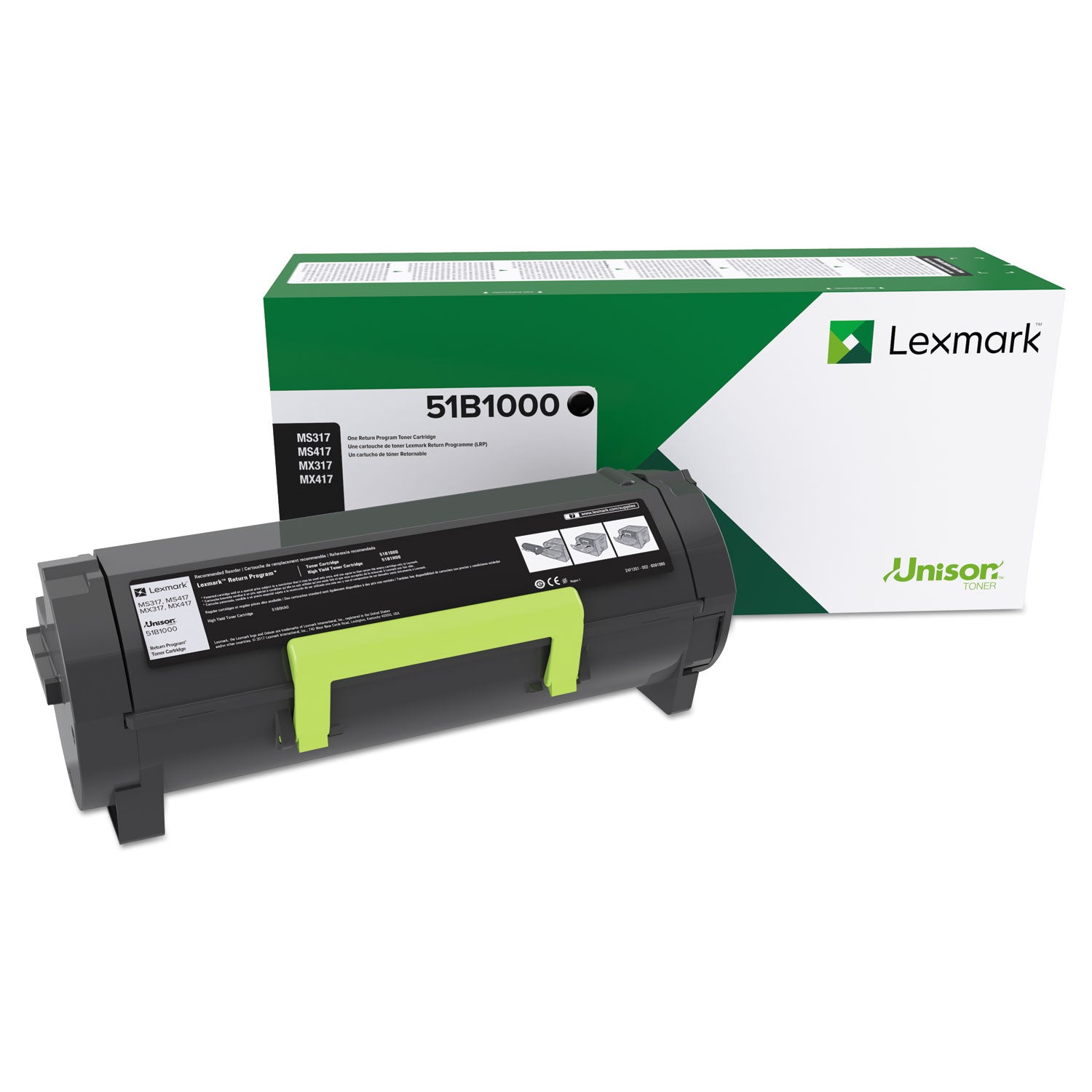 51b1000-unison-toner-2500-page-yield-black_lex51b1000 - 1