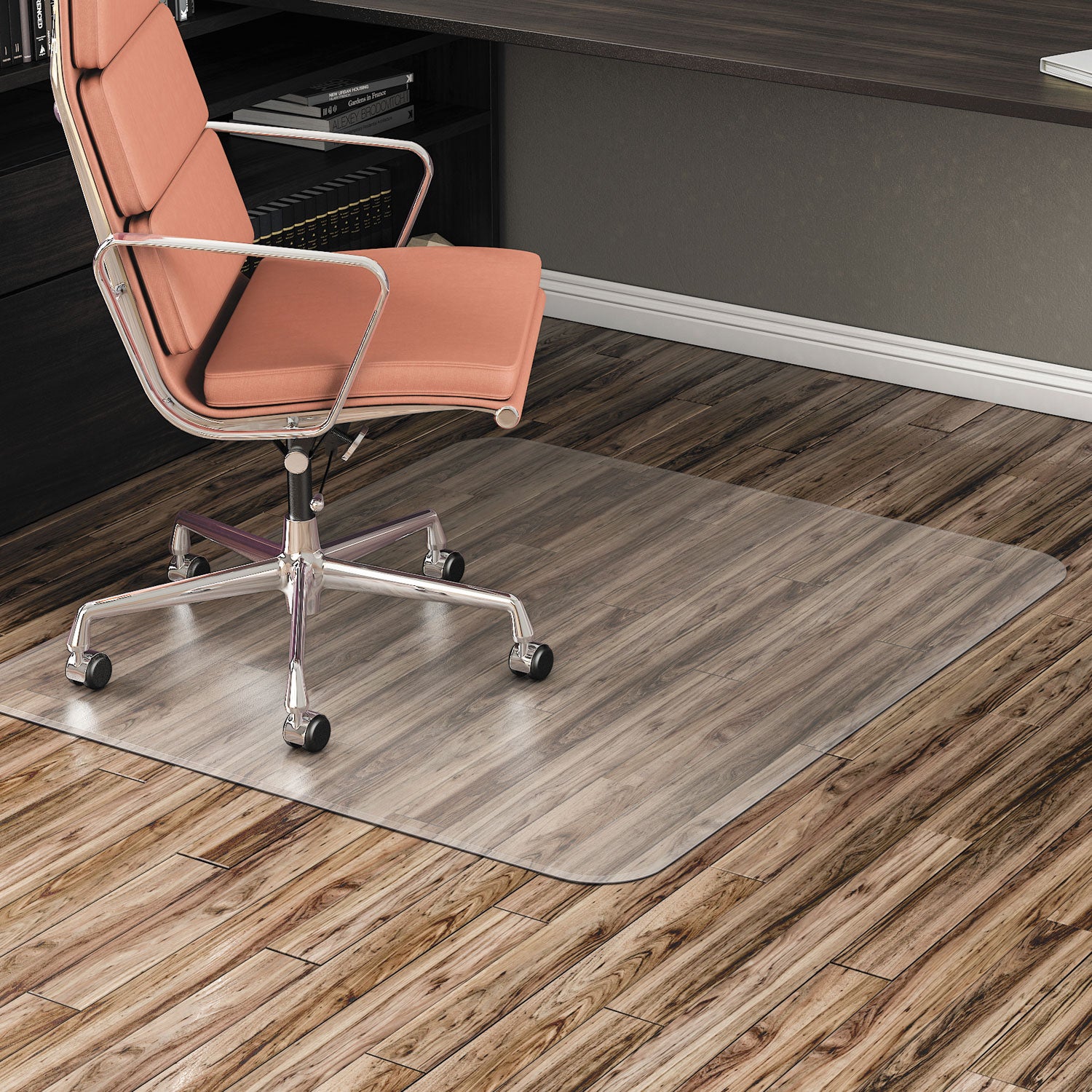 all-day-use-non-studded-chair-mat-for-hard-floors-46-x-60-rectangular-clear_alemat4660hfr - 1