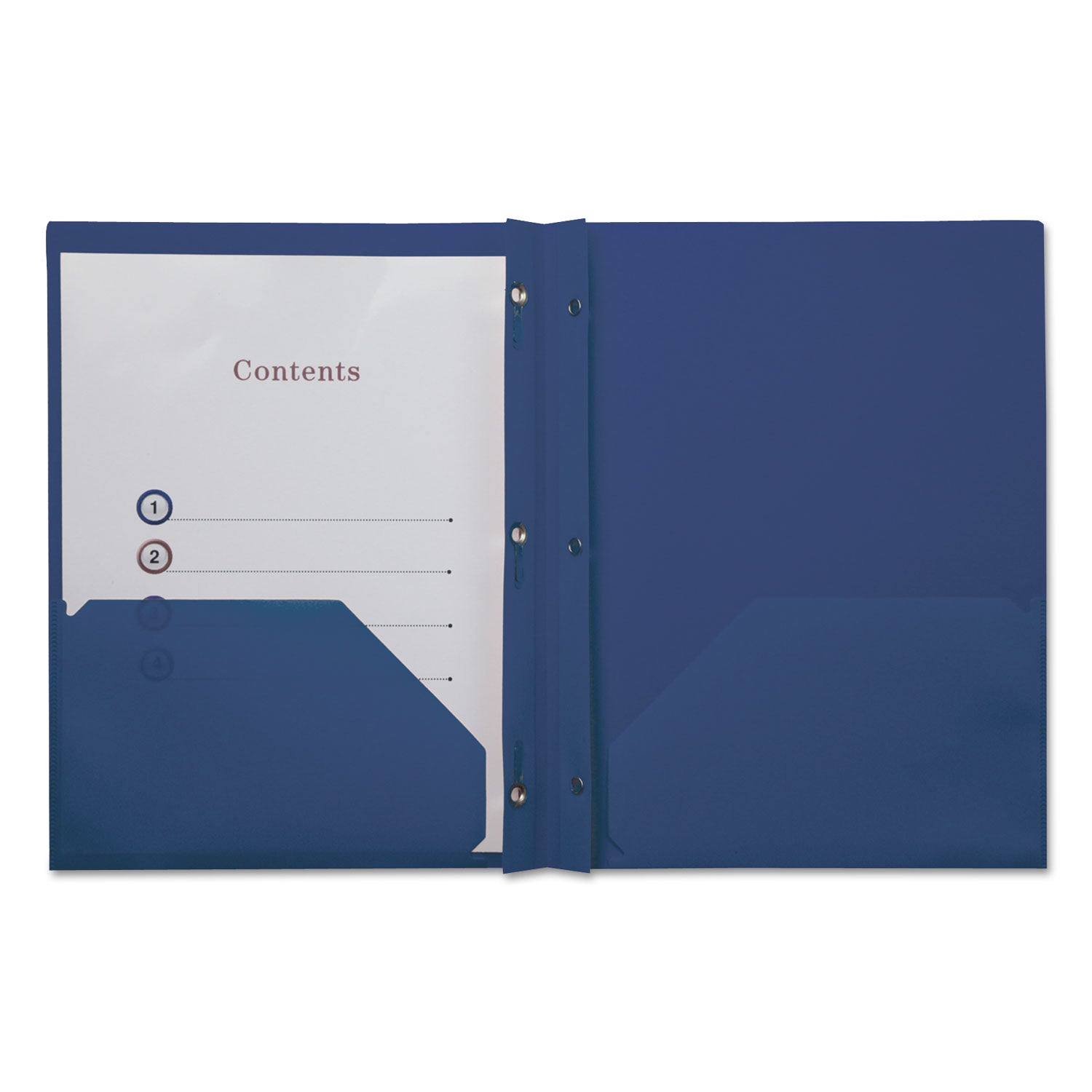 plastic-twin-pocket-report-covers-three-prong-fastener-11-x-85-roya-blue-royal-blue-10-pack_unv20552 - 1