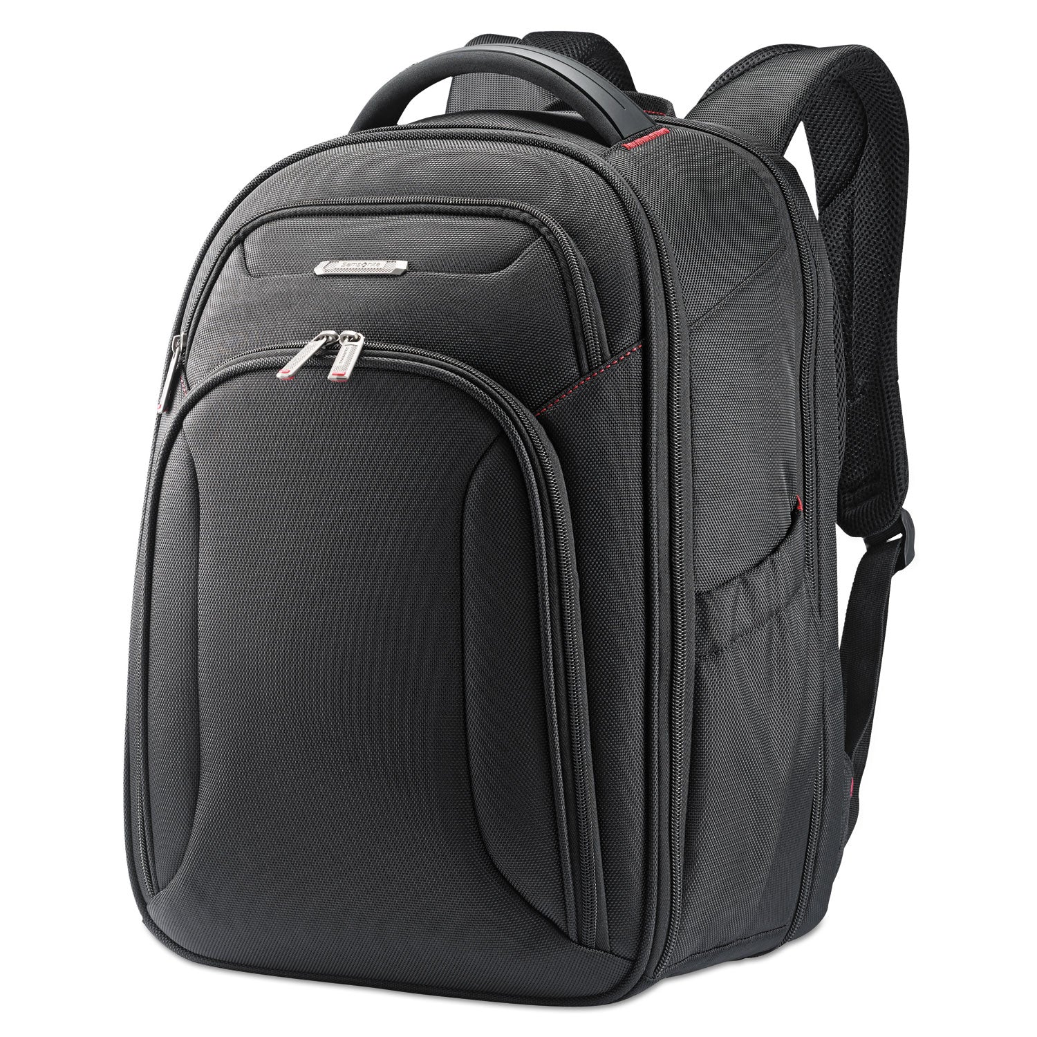 xenon-3-laptop-backpack-fits-devices-up-to-156-ballistic-polyester-12-x-8-x-175-black_sml894311041 - 1