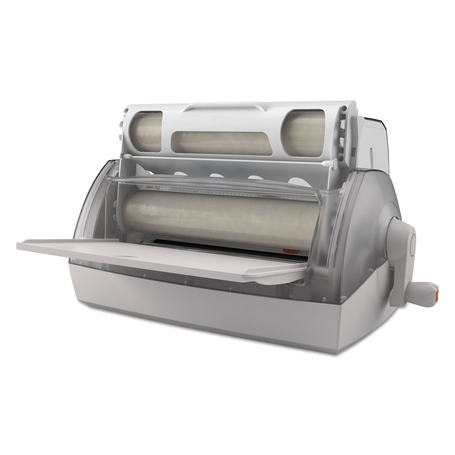 Laminator Refill Cartridge, 3 mil, 9" x 60 ft, Gloss Clear -