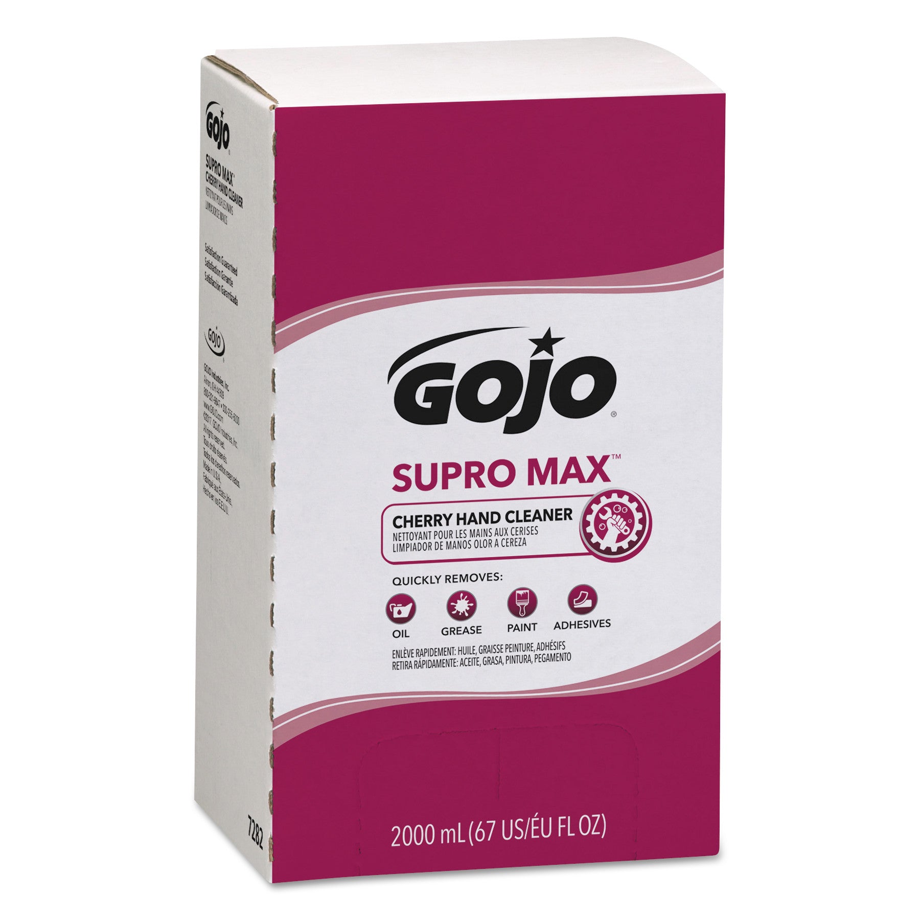 supro-max-hand-cleaner-cherry-2000-ml-refill-4-carton_goj728204 - 1