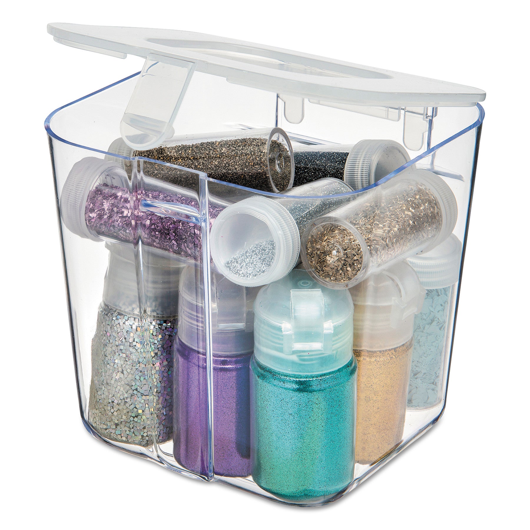 stackable-caddy-organizer-small-plastic-433-x-4-x-438-white_def29101cr - 2