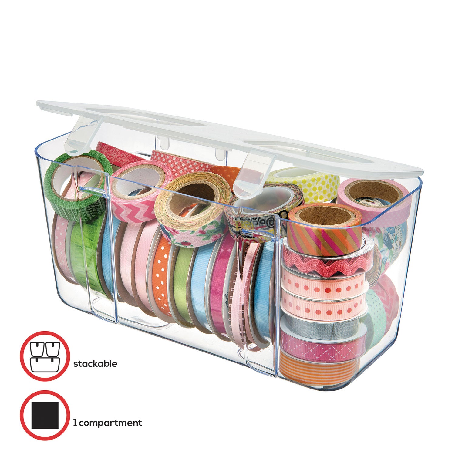 stackable-caddy-organizer-medium-plastic-88-x-4-x-438-white_def29201cr - 2