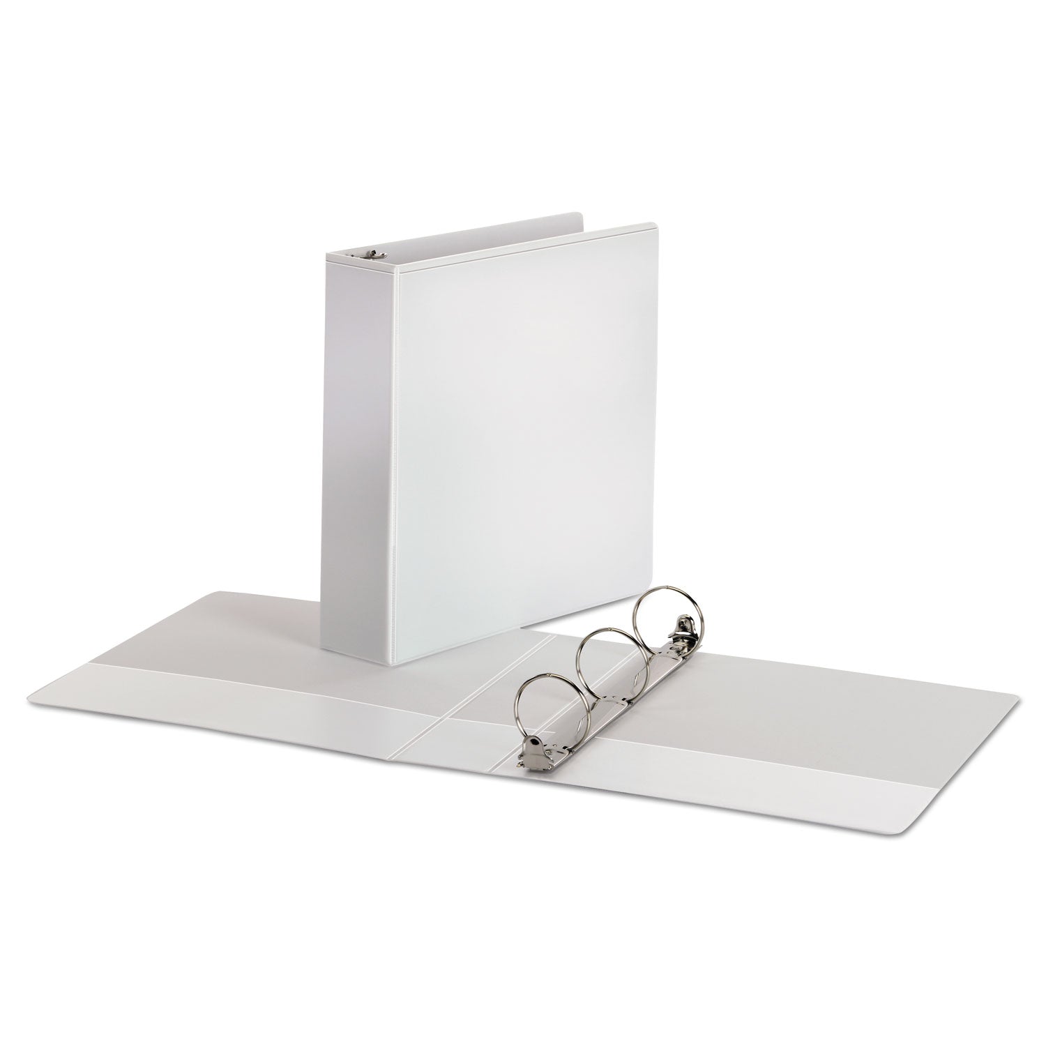 economy-round-ring-view-binder-3-rings-2-capacity-11-x-85-white_off82235 - 2