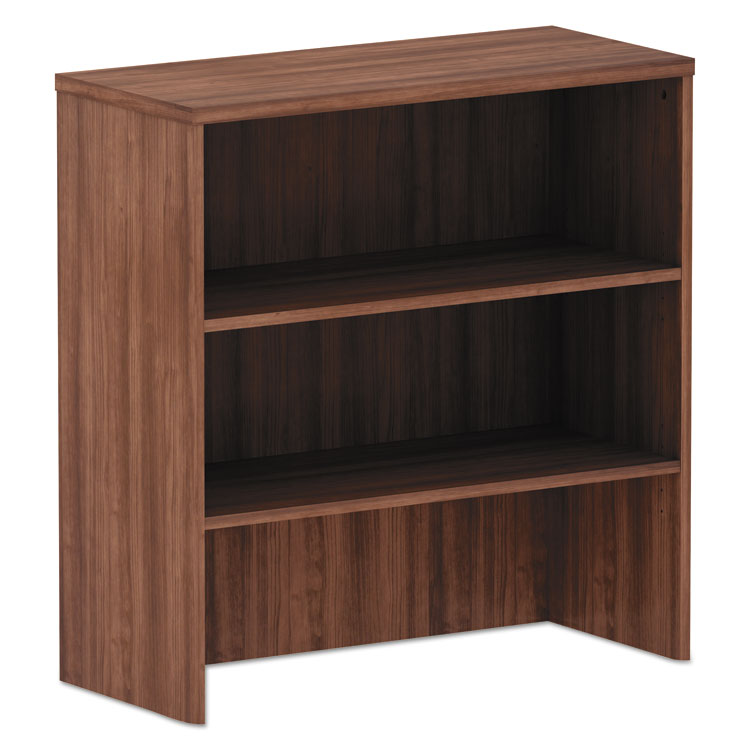 alera-valencia-series-hutch-3-compartments-3413w-x-15d-x-3538h-modern-walnut_aleva283415wa - 1