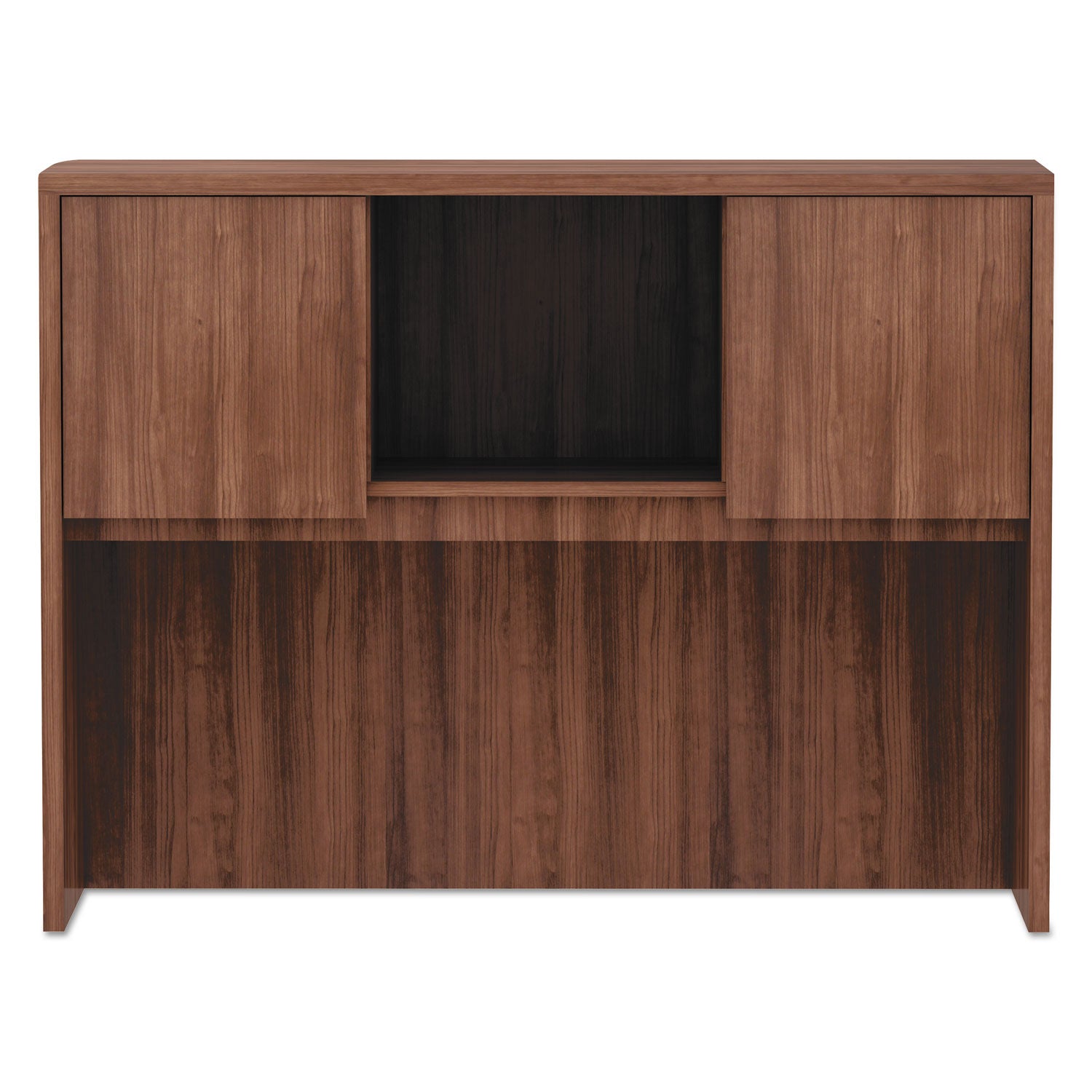alera-valencia-series-hutch-with-doors-3-compartments-4713w-x-15d-x-3538h-modern-walnut_aleva284815wa - 2