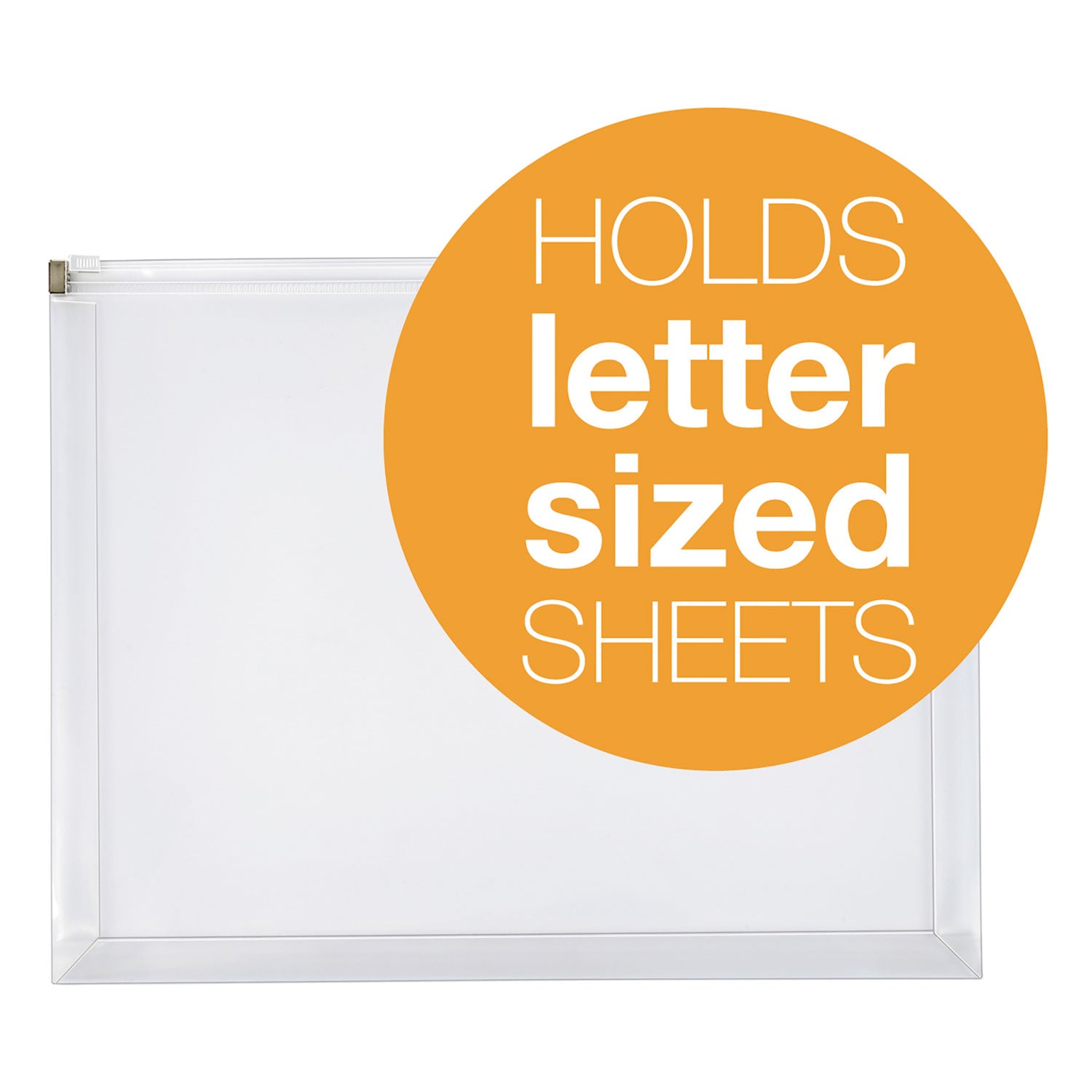 poly-zip-envelope-zipper-closure-10-x-13-clear-5-pack_pfx84190 - 2