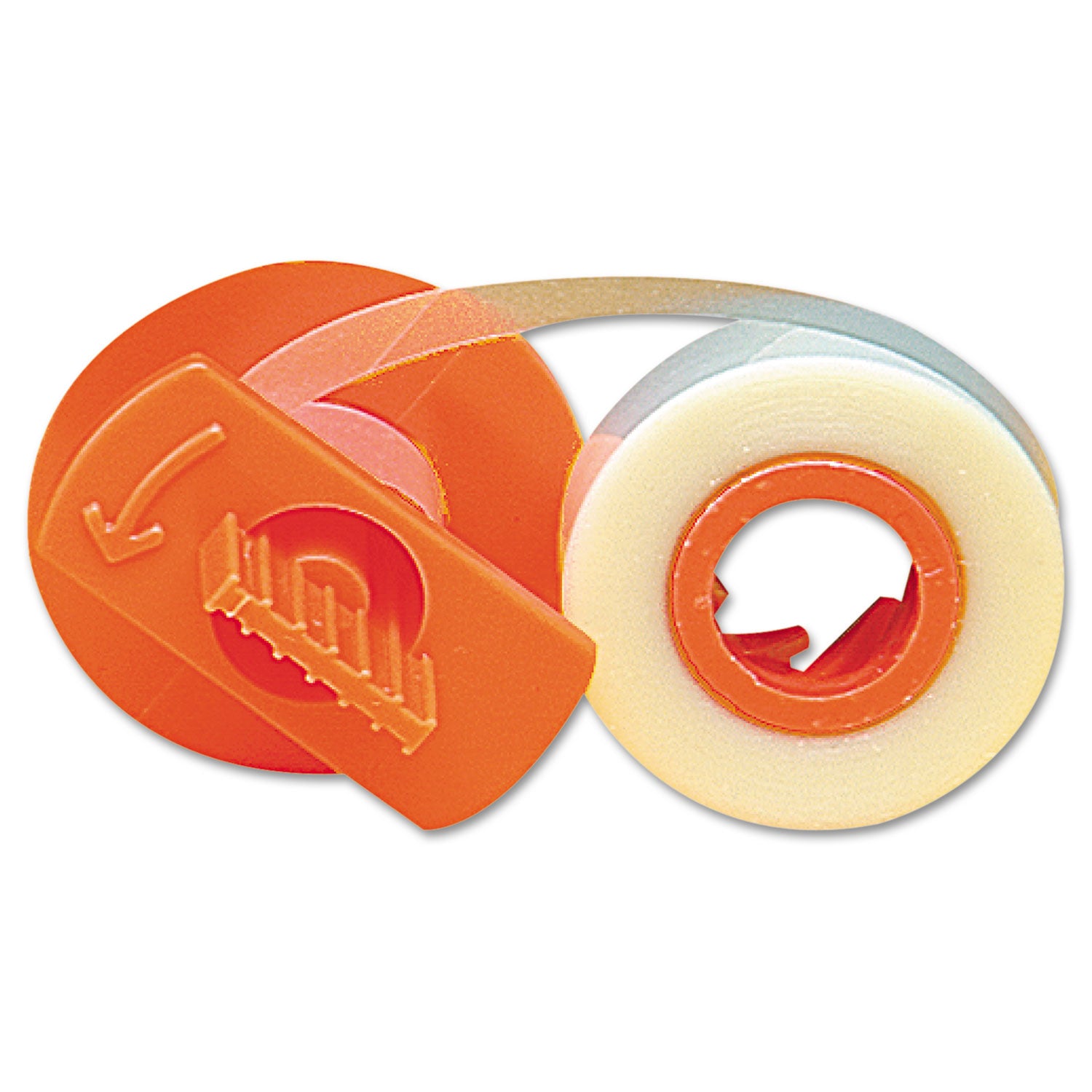 R14216 Compatible Lift-Off Correction Ribbon, Clear, 6/Box -