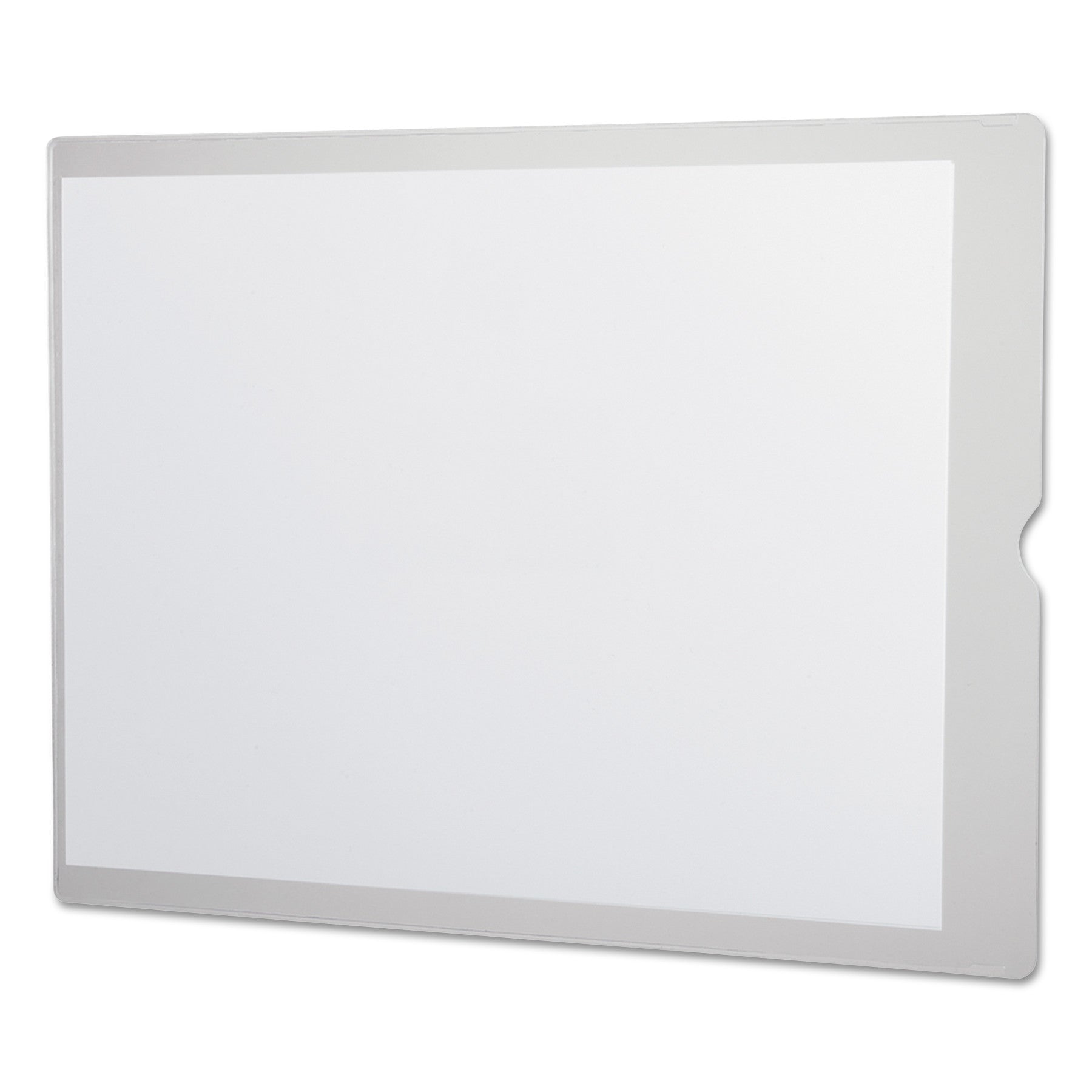 utili-jac-heavy-duty-clear-plastic-envelopes-9-x-12-50-box_oxf65012 - 1