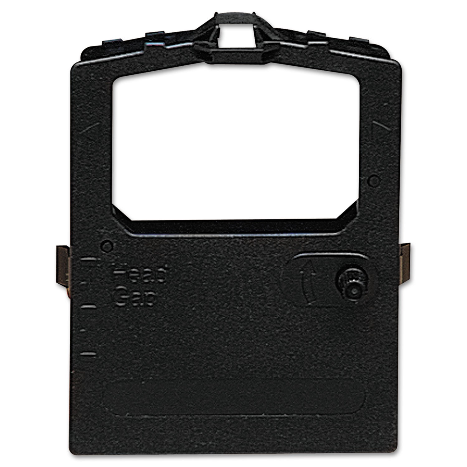 R6010 Compatible Ribbon, Black -