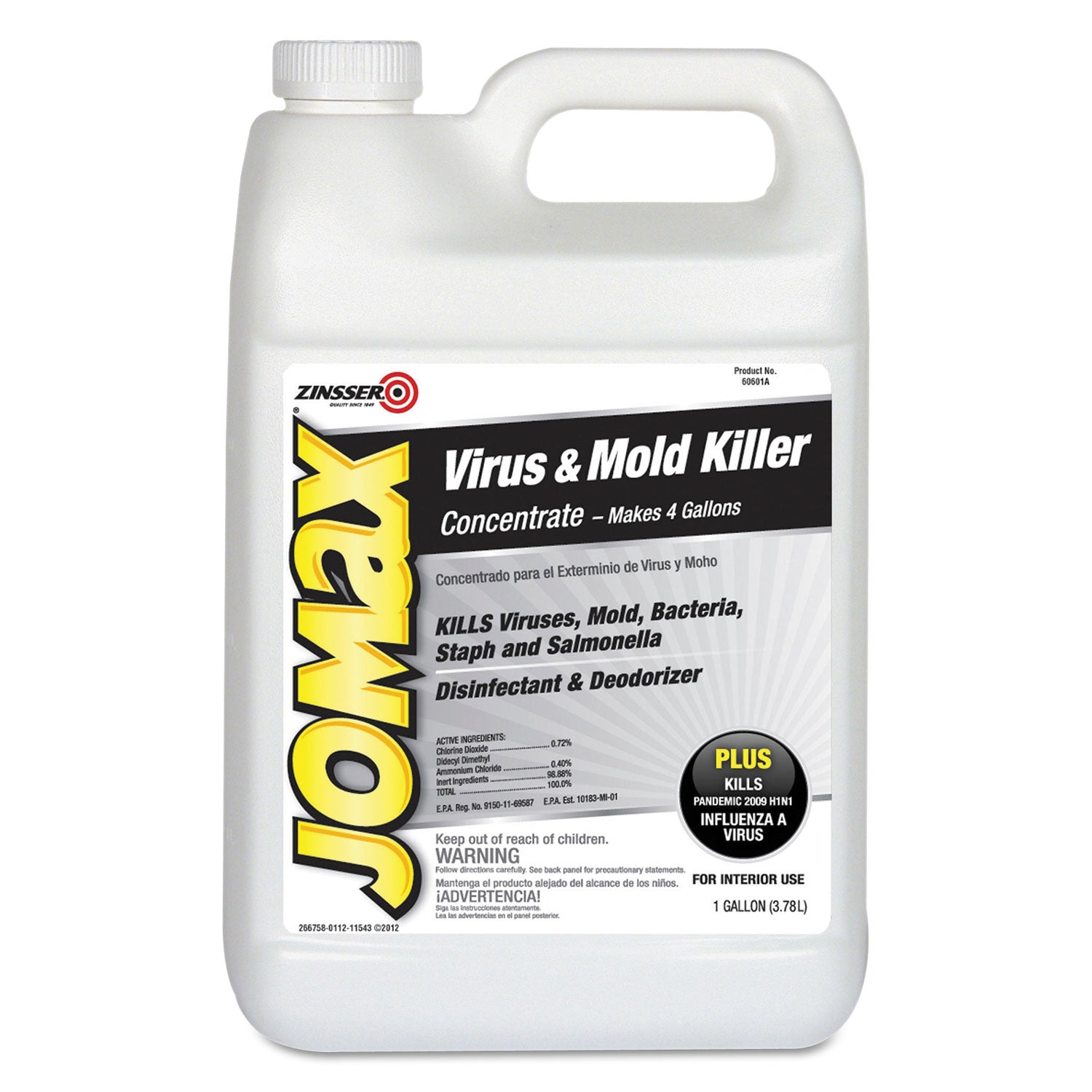 virus-and-mold-killer-mild-scent-1-gal-bottle_rst60601a - 1