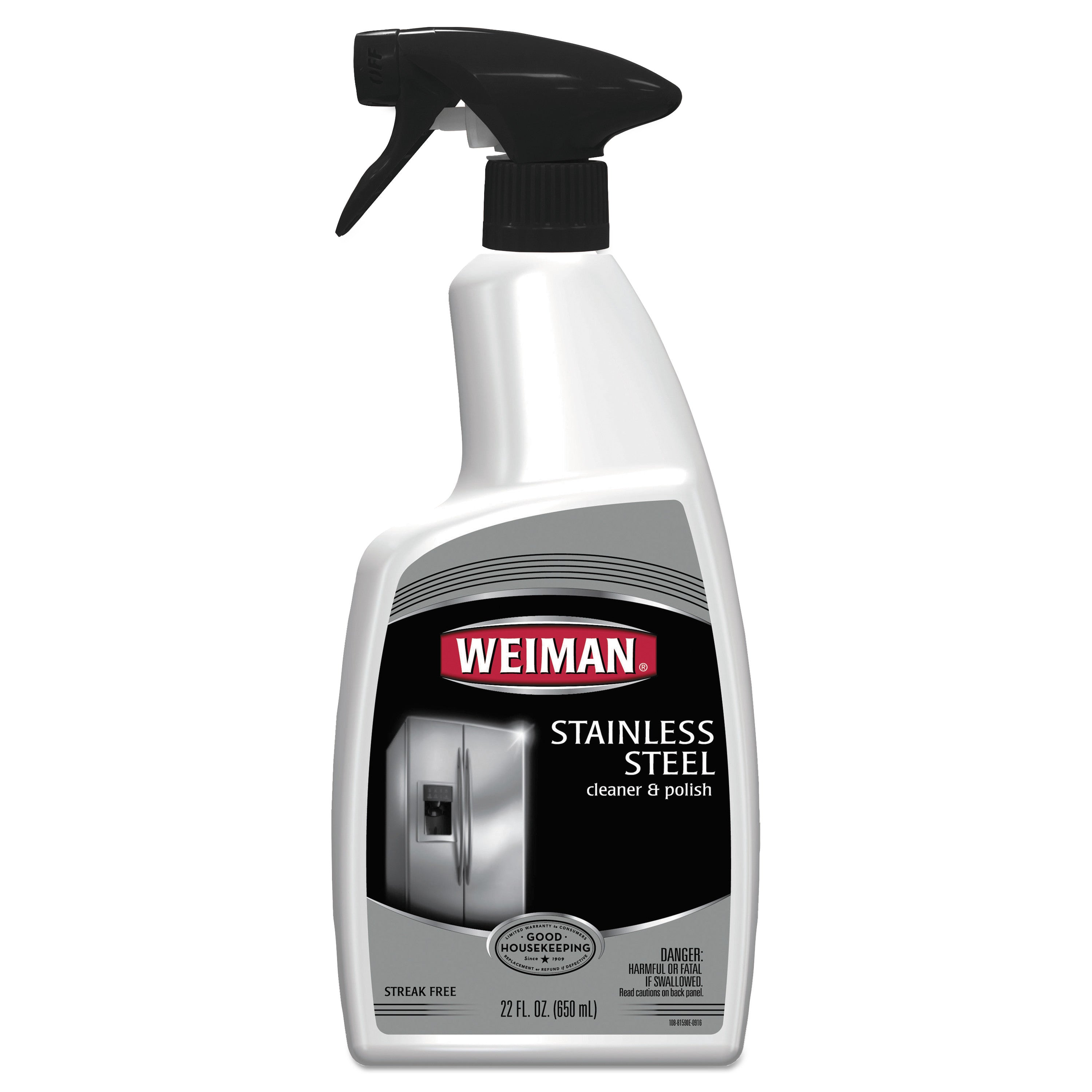 stainless-steel-cleaner-and-polish-floral-scent-22-oz-trigger-spray-bottle_wmn108ea - 1