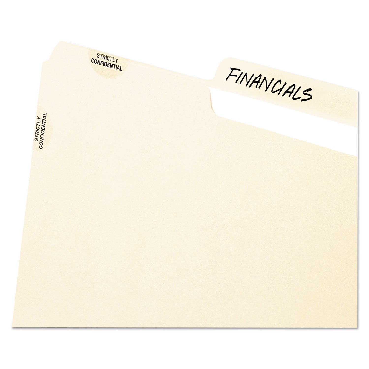 Printable Mailing Seals, 1" dia, Clear, 15/Sheet, 32 Sheets/Pack, (5248) -