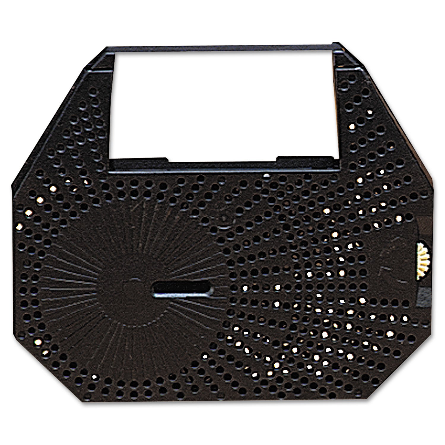 R7360 Compatible Correctable Ribbon, Black -