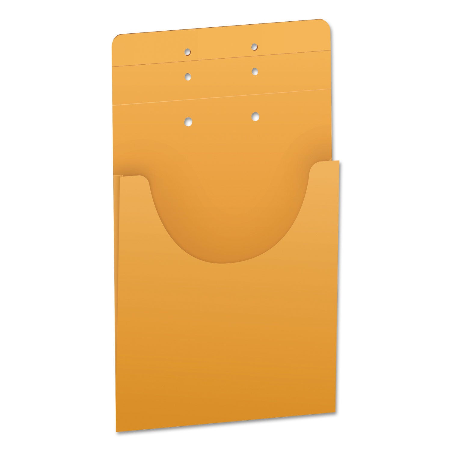 Expandable Kraft Retention Jackets, Straight Tab, Letter/Legal Size, Brown, 100/Box -