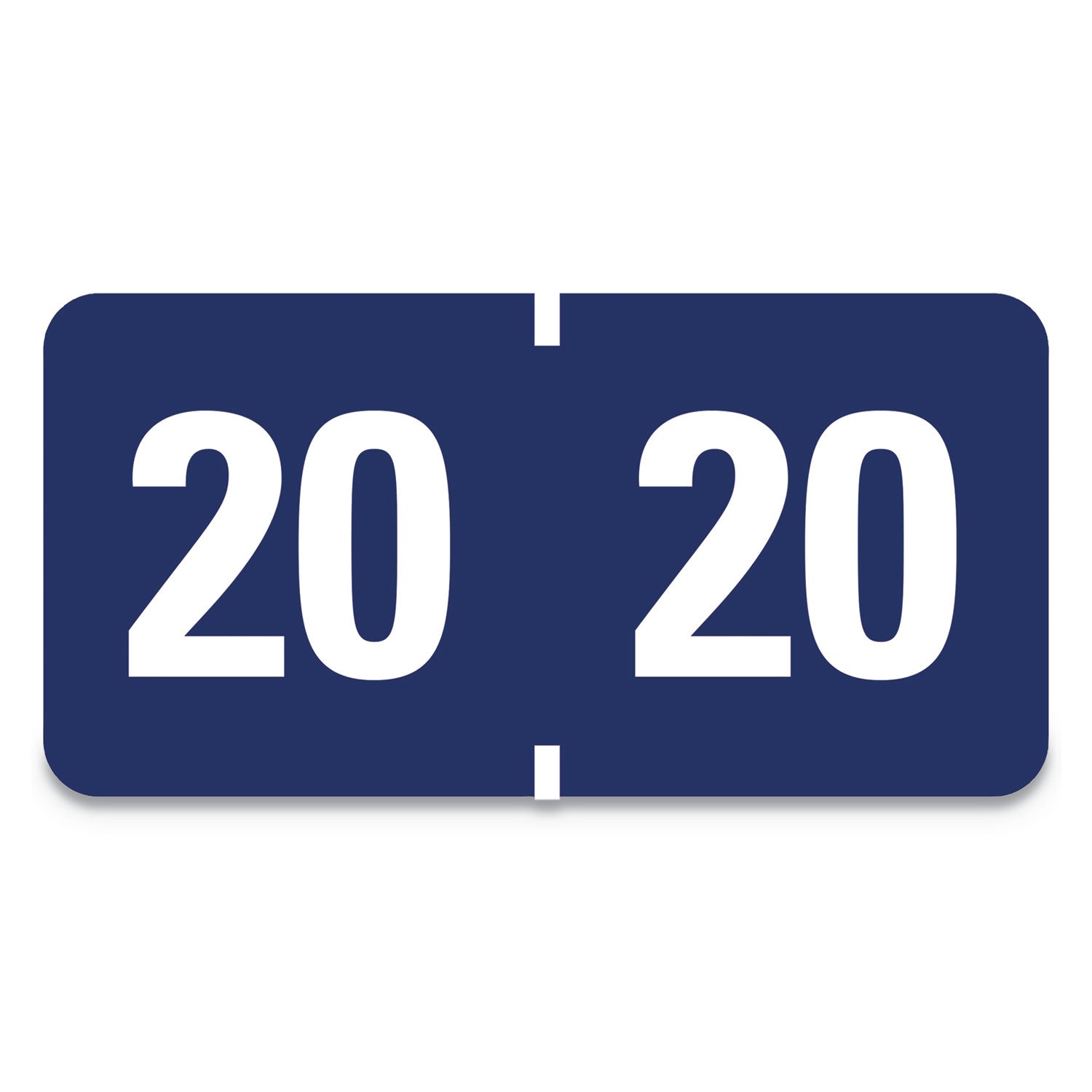 yearly-end-tab-file-folder-labels-20-075-x-15-dark-blue-500-roll_smd68320 - 1