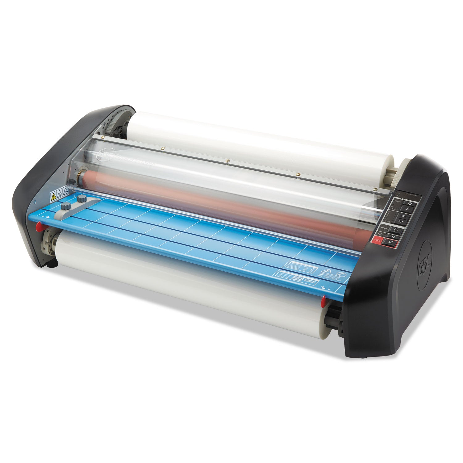 Pinnacle 27 EZload Laminator, 27" Max Document Width, 3 mil Max Document Thickness -